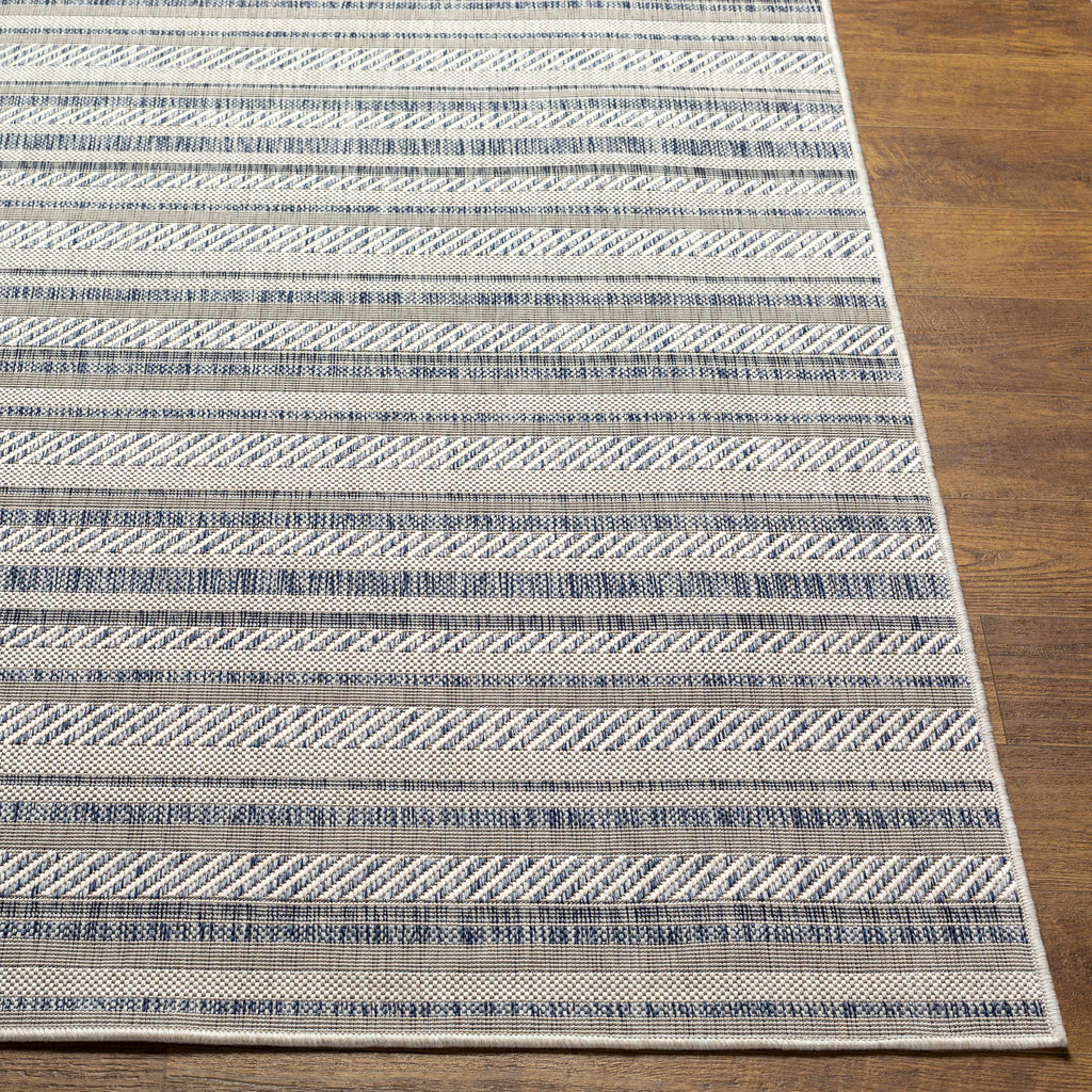 Dumalag Striped Nordic Outdoor Rug
