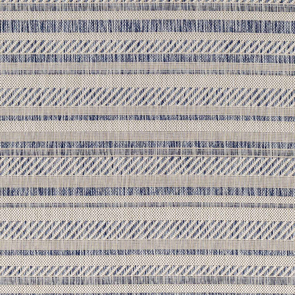Dumalag Striped Nordic Outdoor Rug