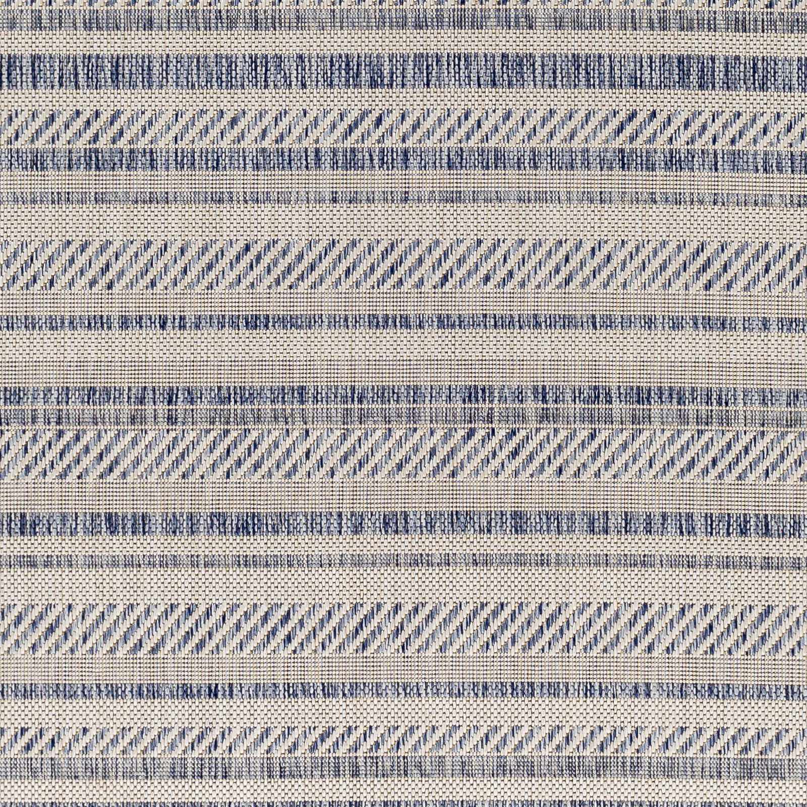 Dumalag Striped Nordic Outdoor Rug