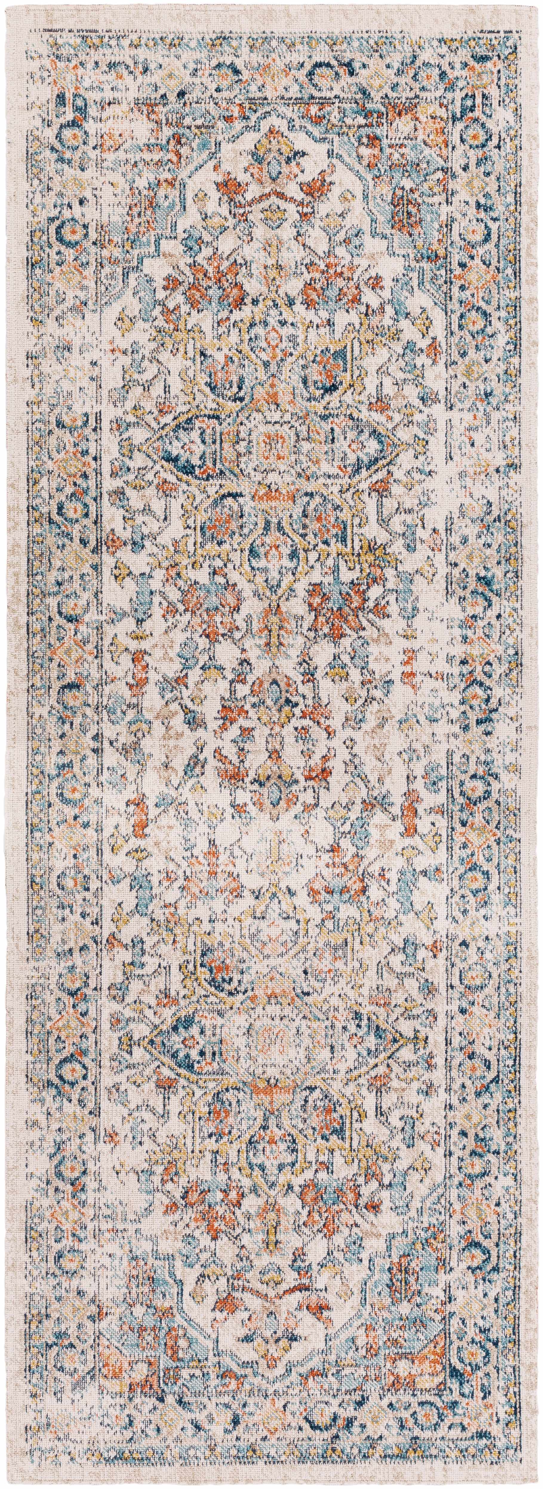 Dorval Traditional Outdoor Rug