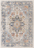 Dorval Traditional Outdoor Rug