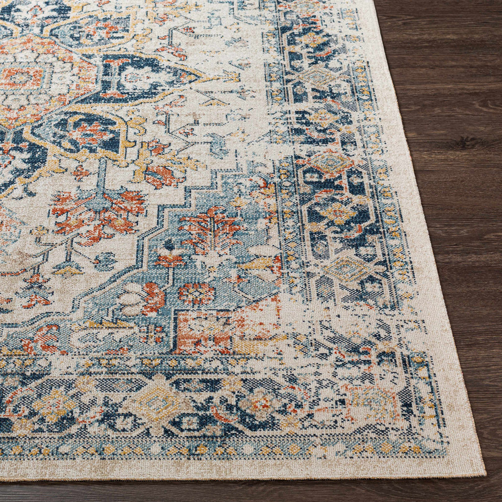 Dorval Traditional Outdoor Rug