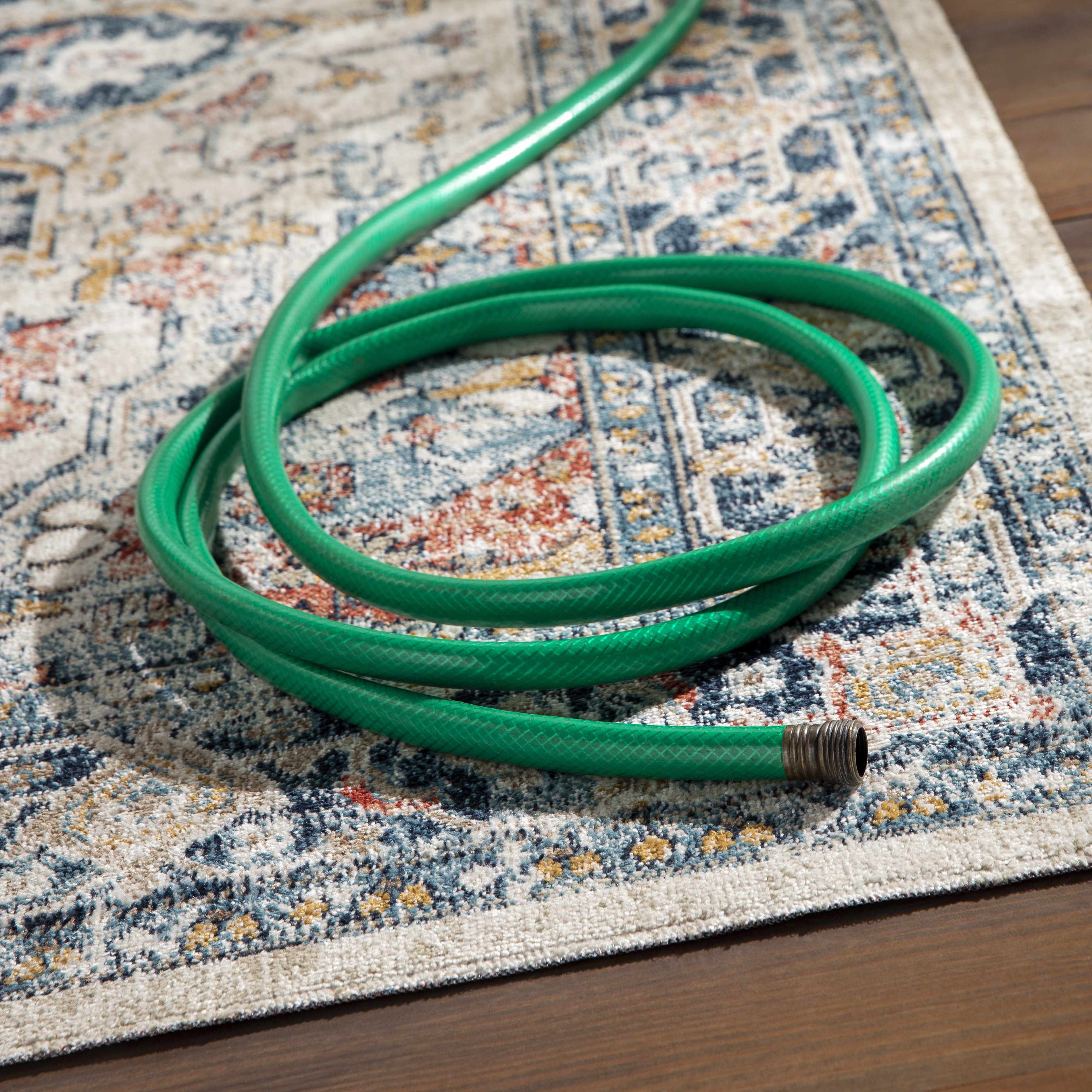 Dorval Traditional Outdoor Rug