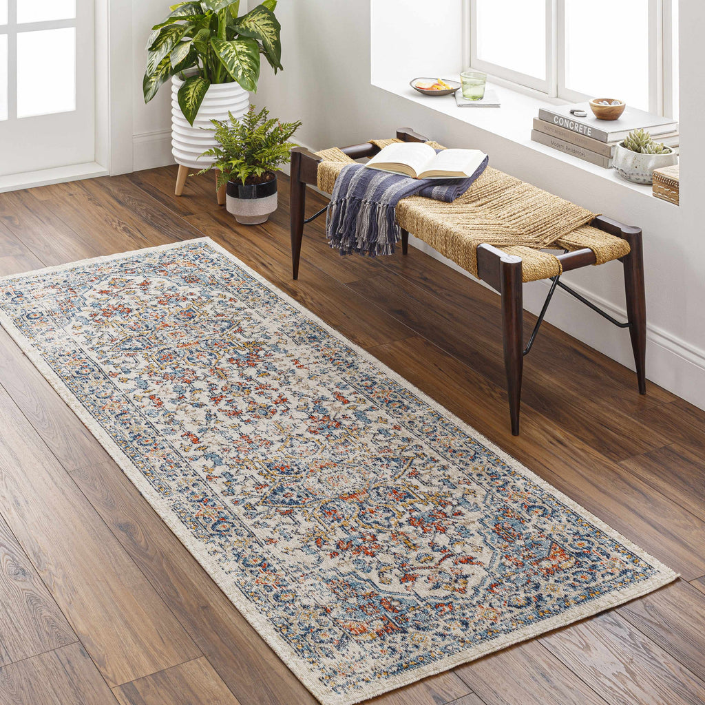 Dorval Traditional Outdoor Rug