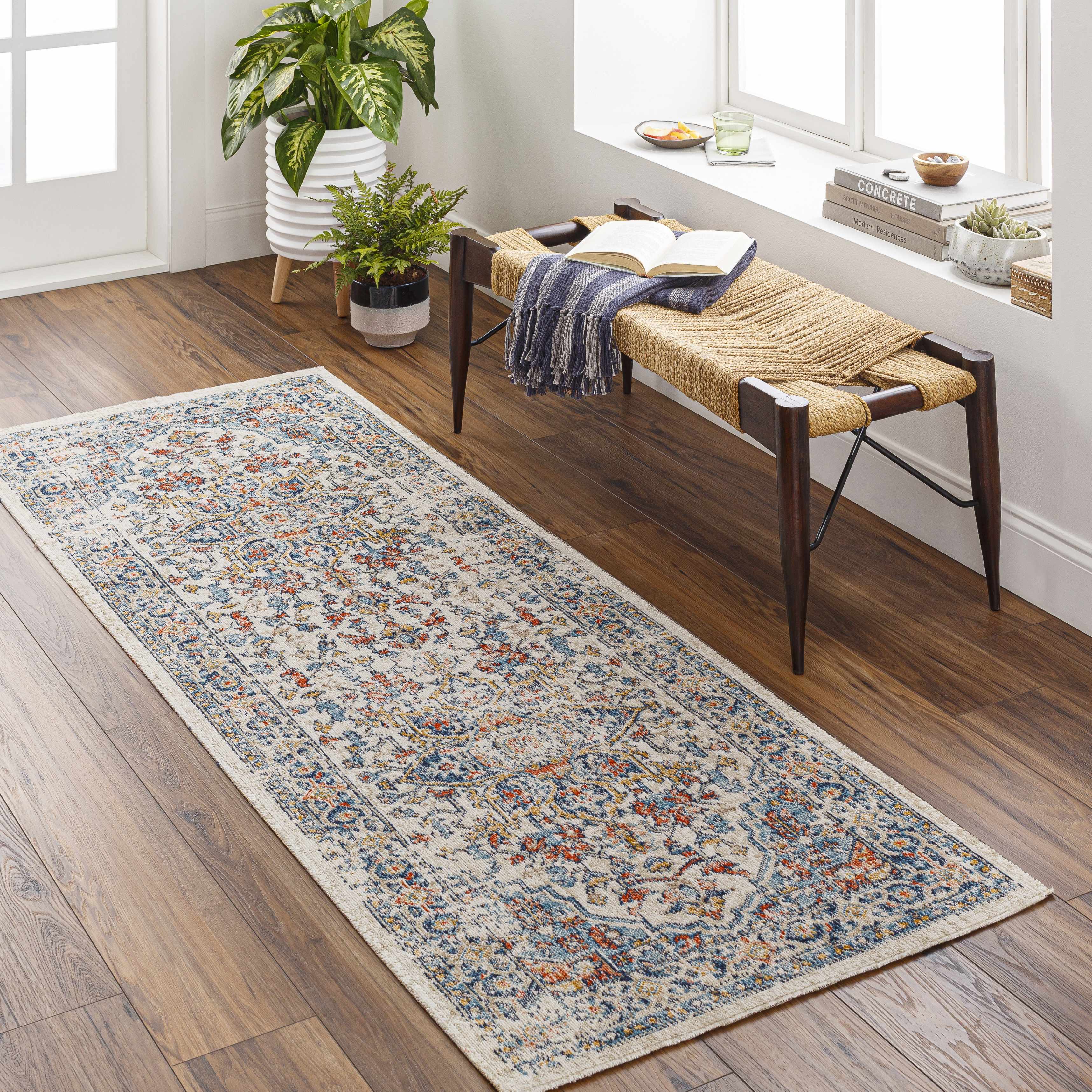 Dorval Traditional Outdoor Rug