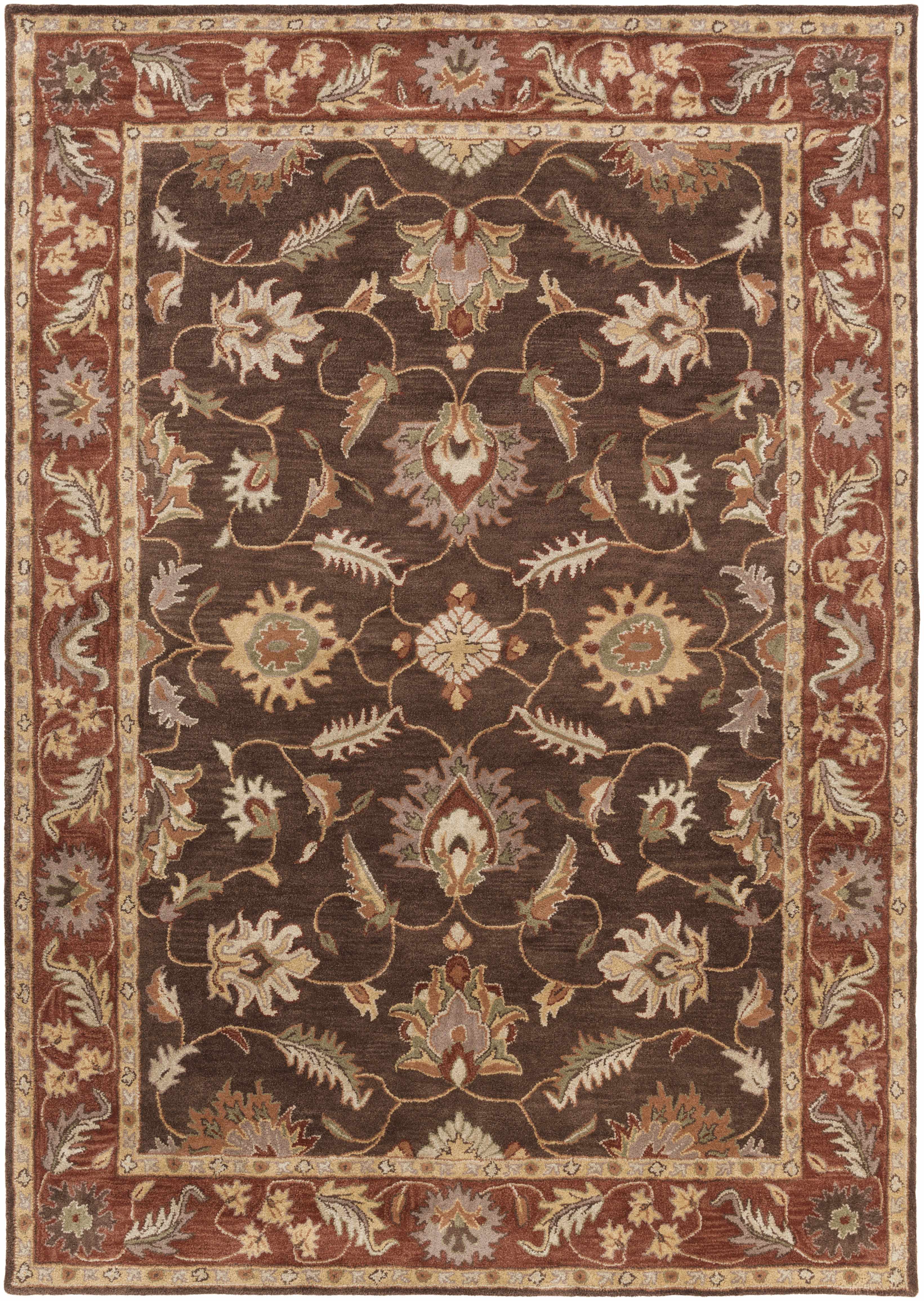Daviston Area Rug
