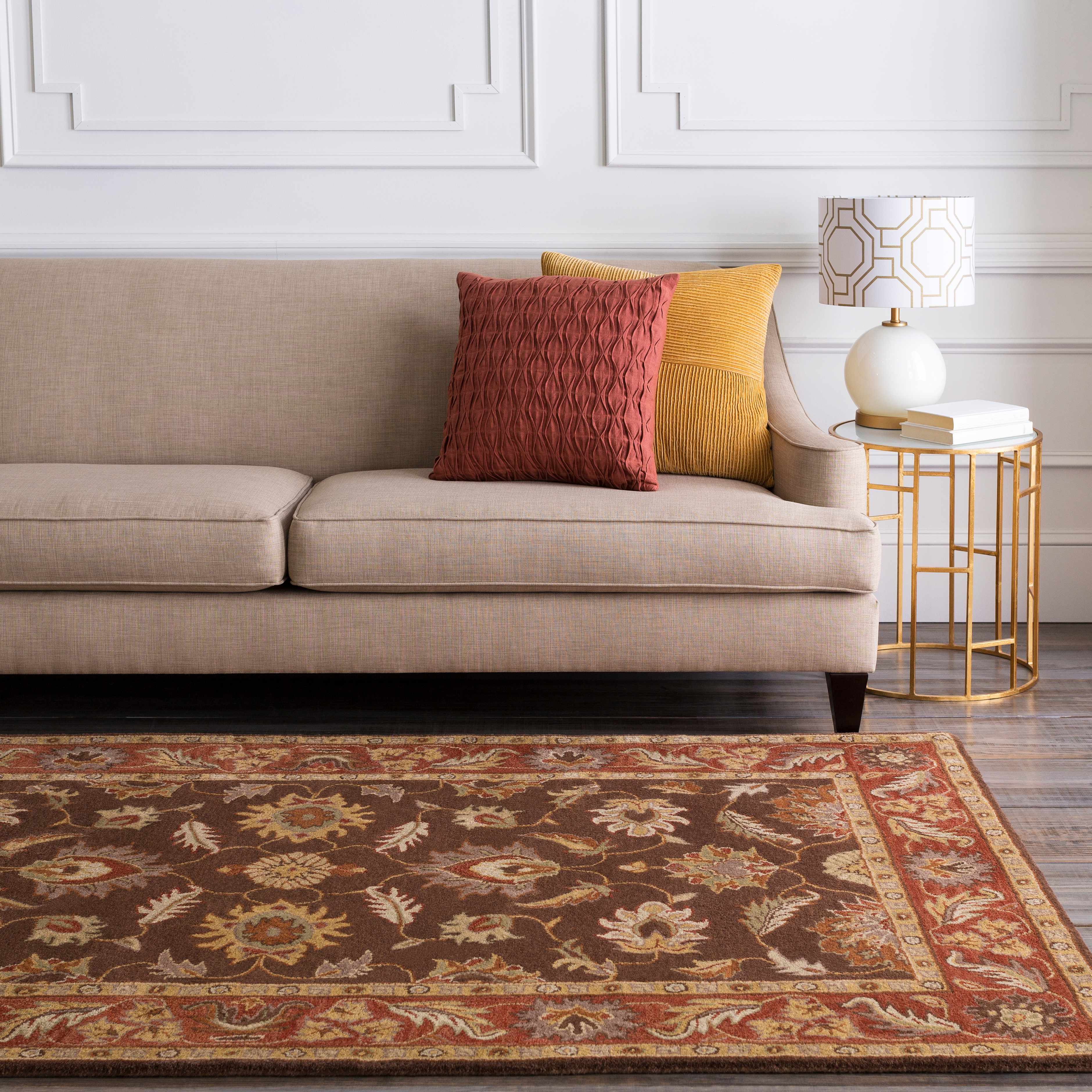 Daviston Area Rug
