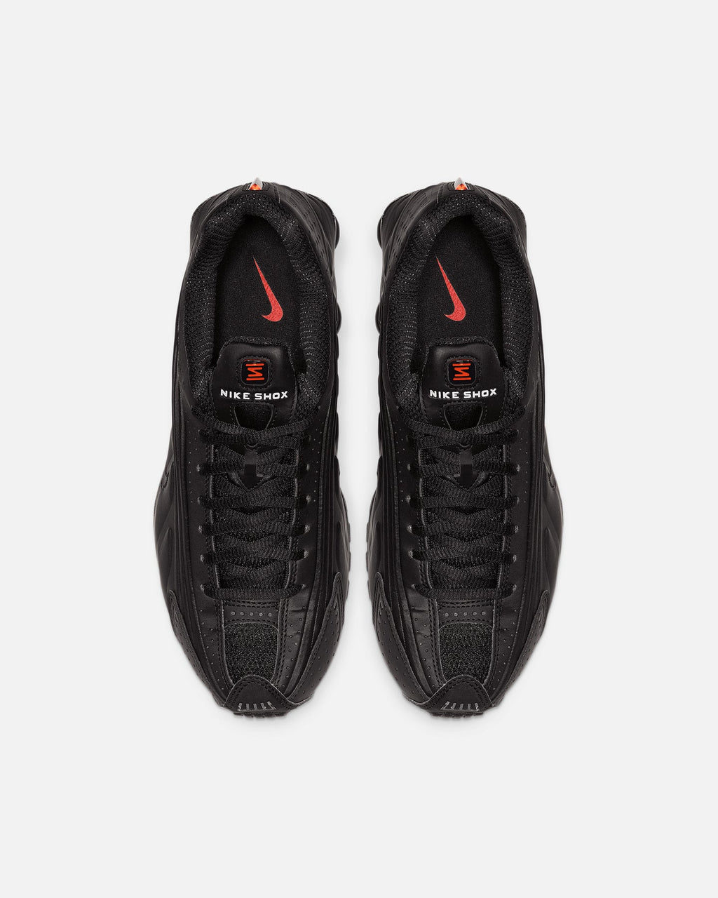 Nike Women's Shox R4 "Black" Black/Black