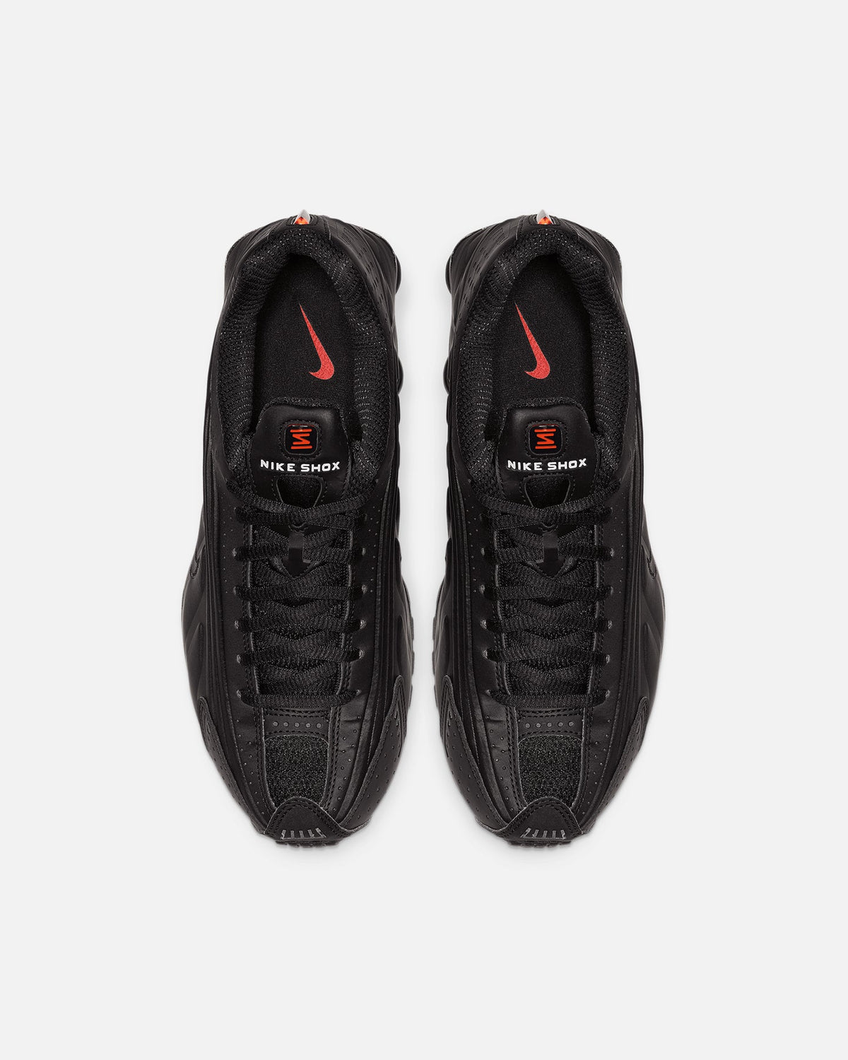 Nike Women's Shox R4 "Black" Black/Black