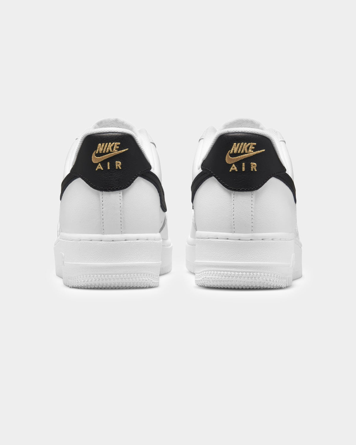 Ladies Women's Air Force 1 '07 Essential White/Black/White