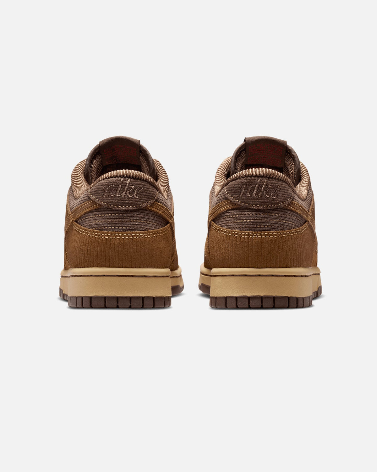 Nike Dunk Low Retro Premium "Corduroy Pack" Lt British Tan