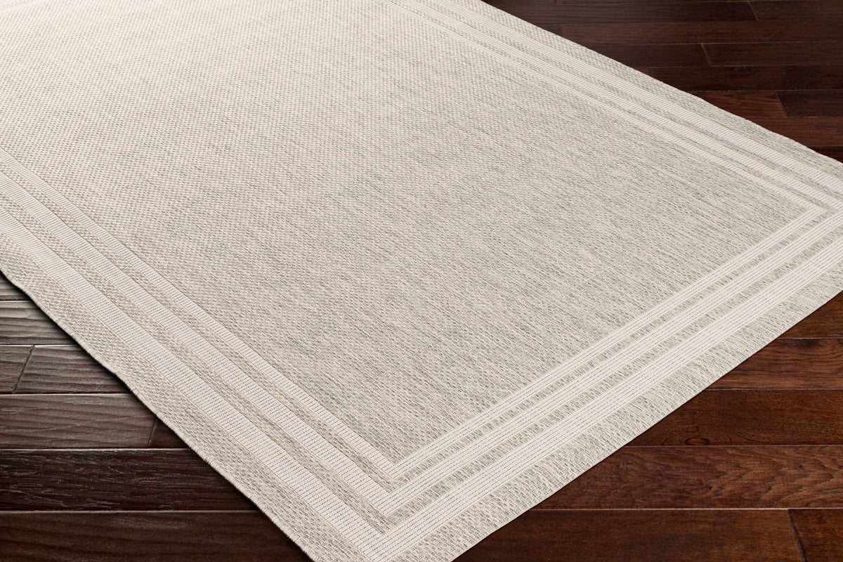Burradoo Bordered Outdoor Area Rug