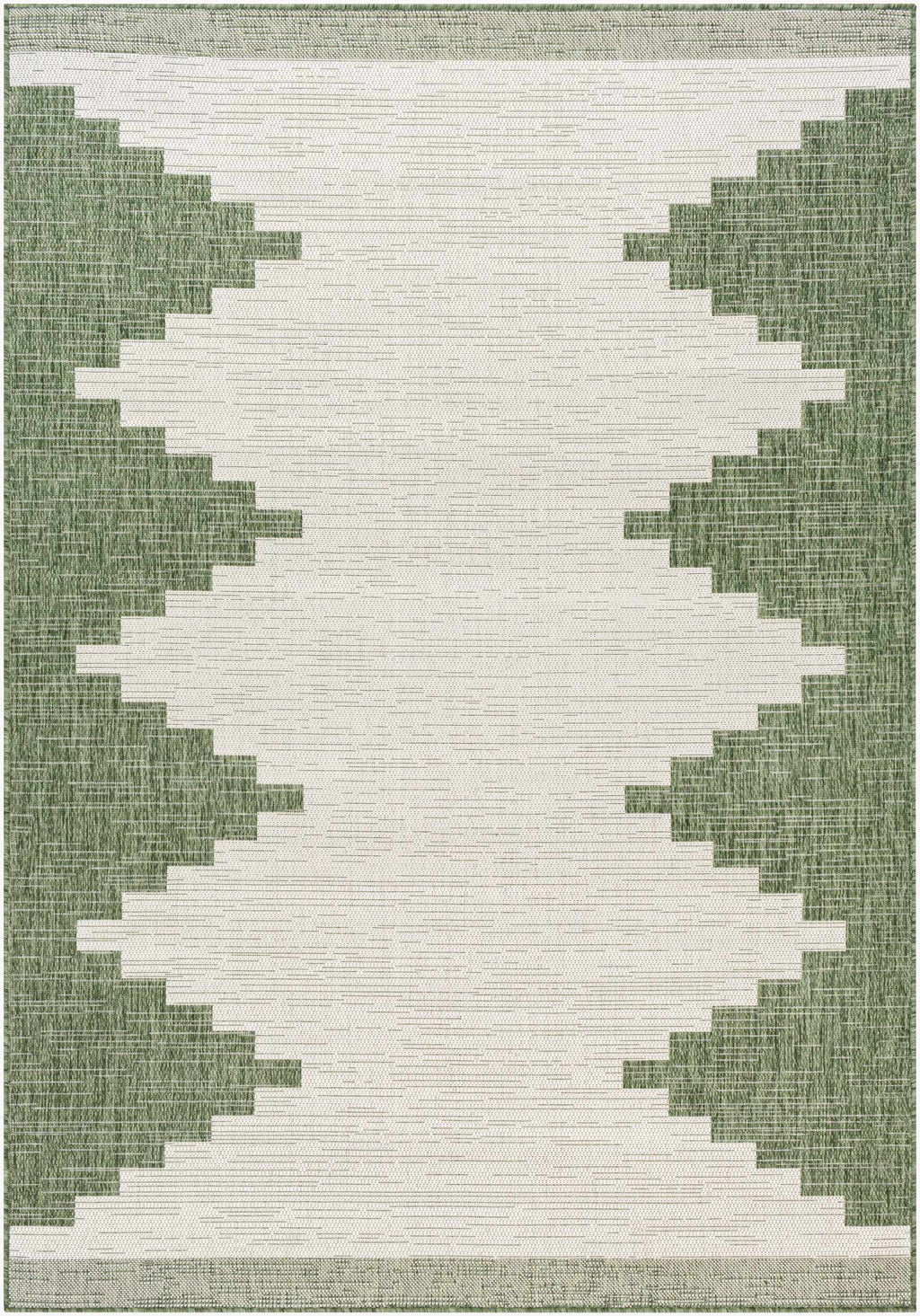 Djugun Green Performance Outdoor Rug