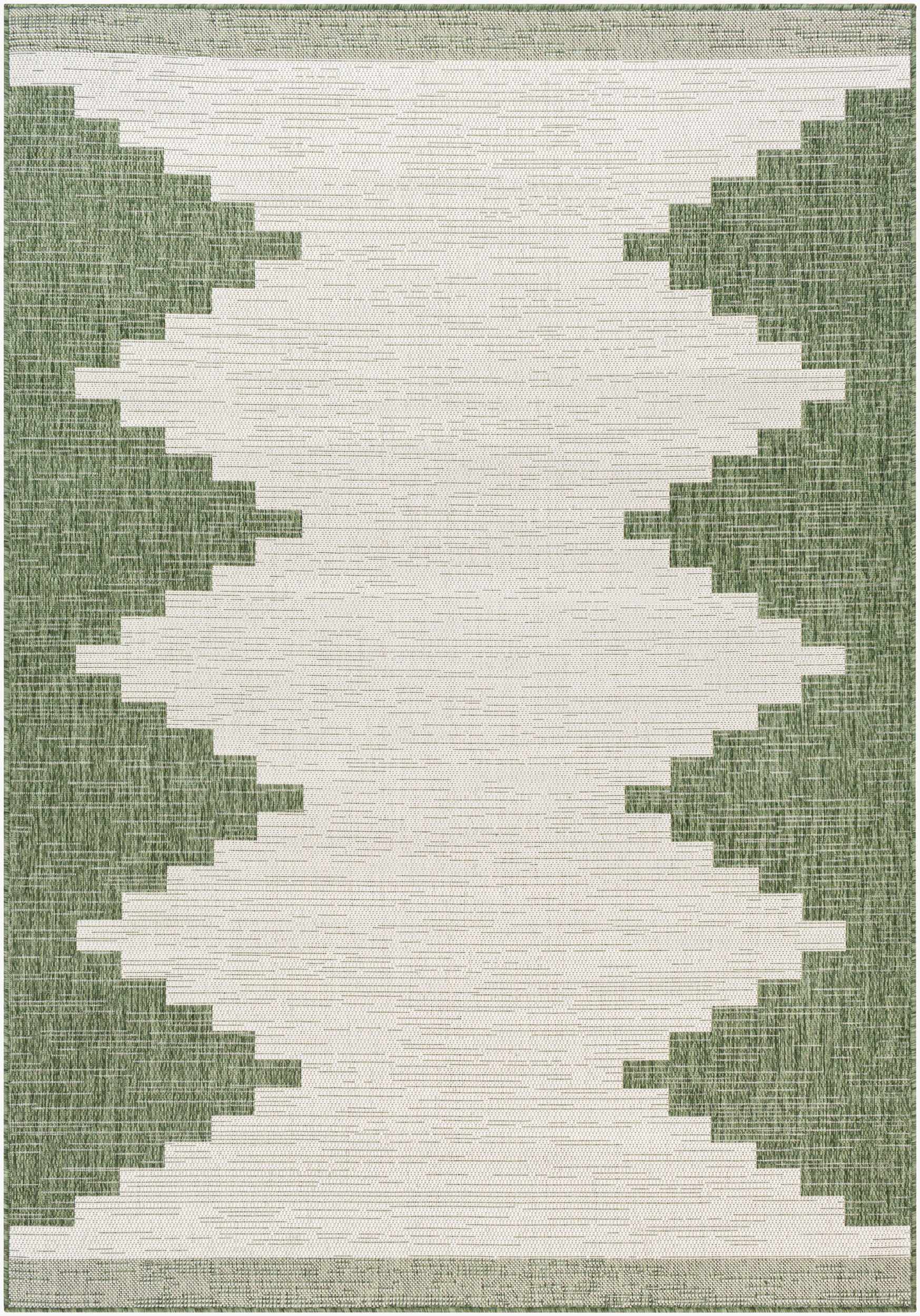 Djugun Green Performance Outdoor Rug