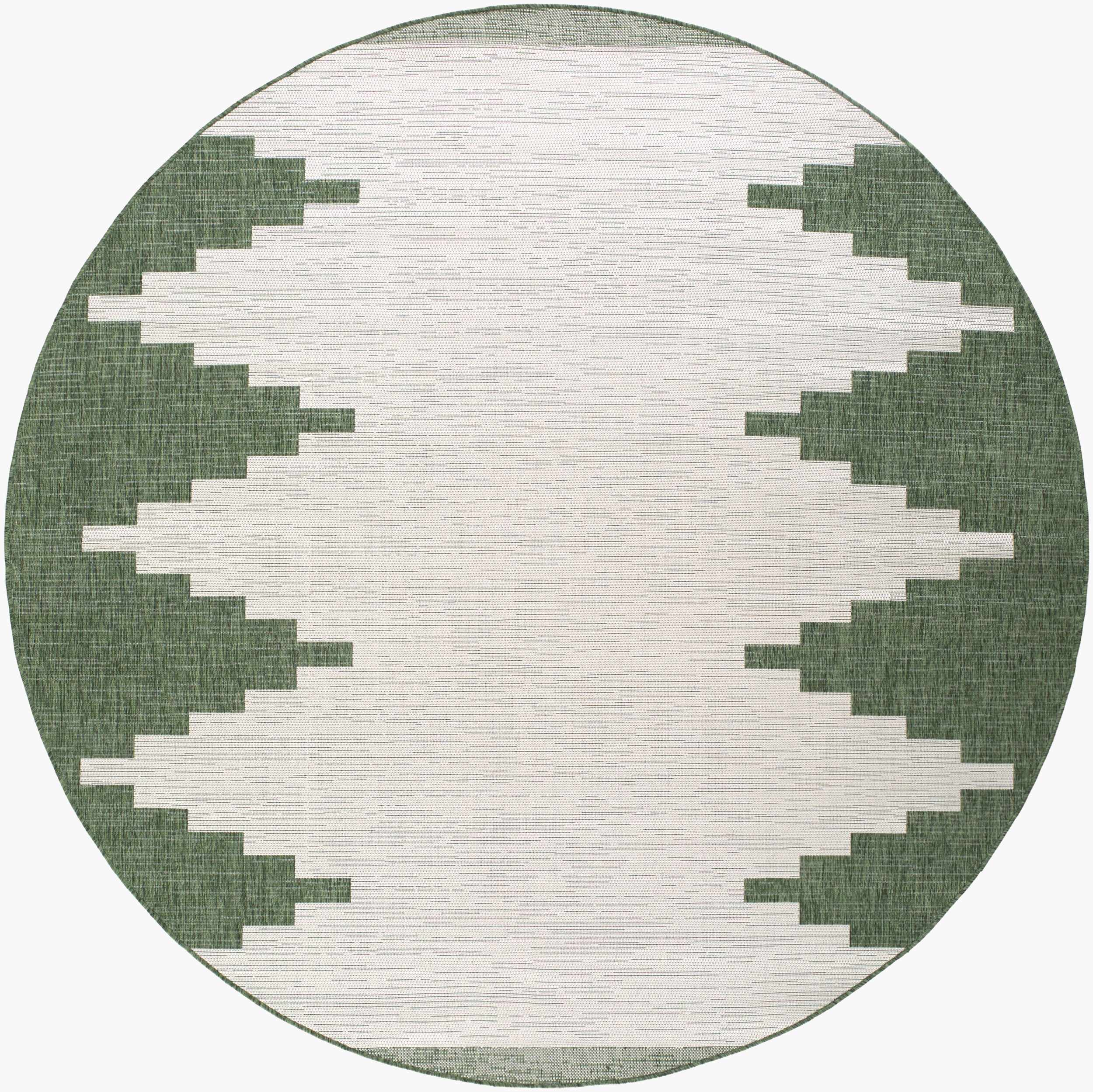 Djugun Green Performance Outdoor Rug
