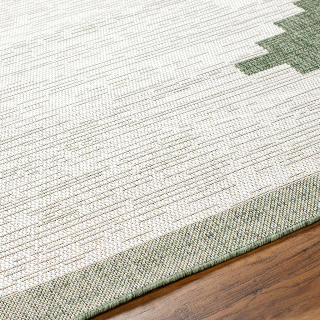 Djugun Green Performance Outdoor Rug