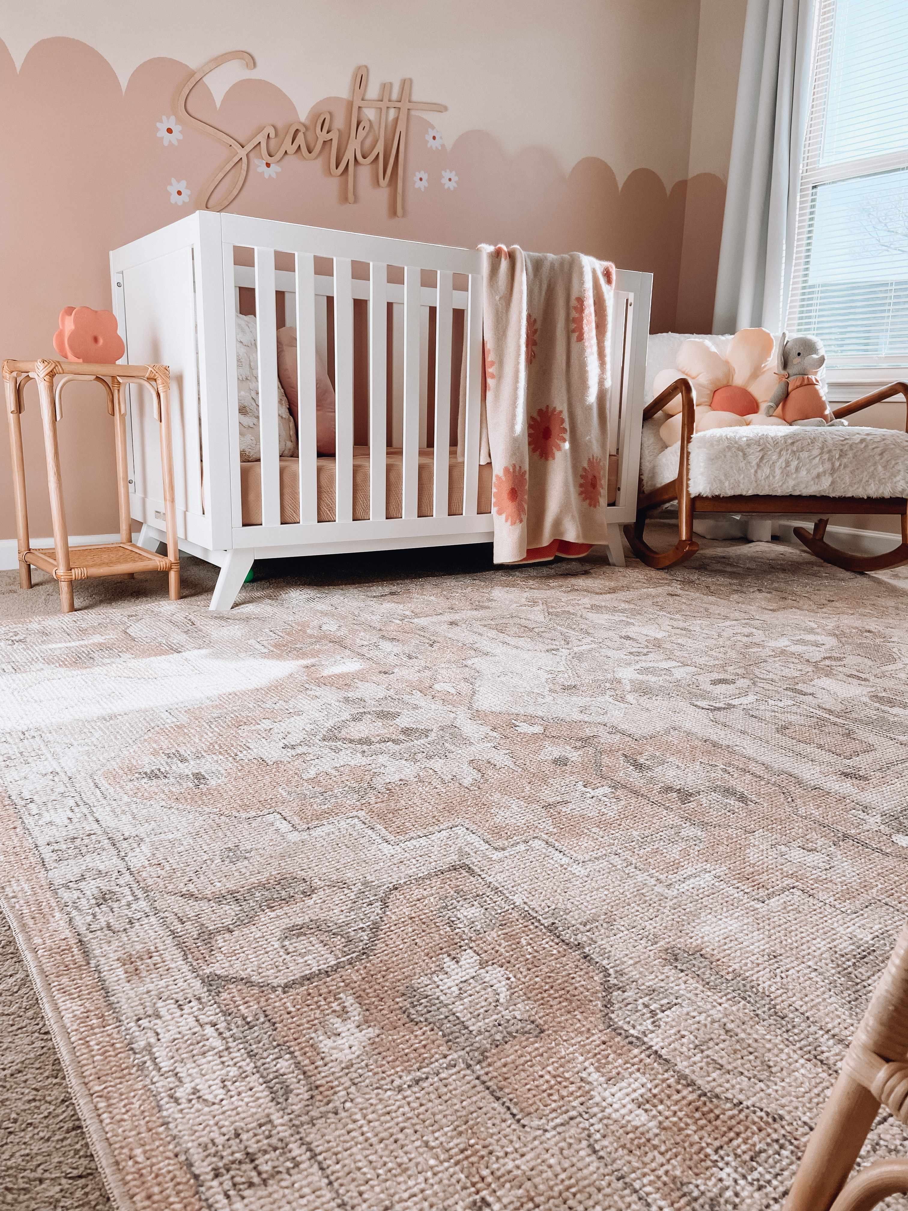 Elle Machine Woven Becki Owens x LIVABLISS BOEC-2300 Area Rug