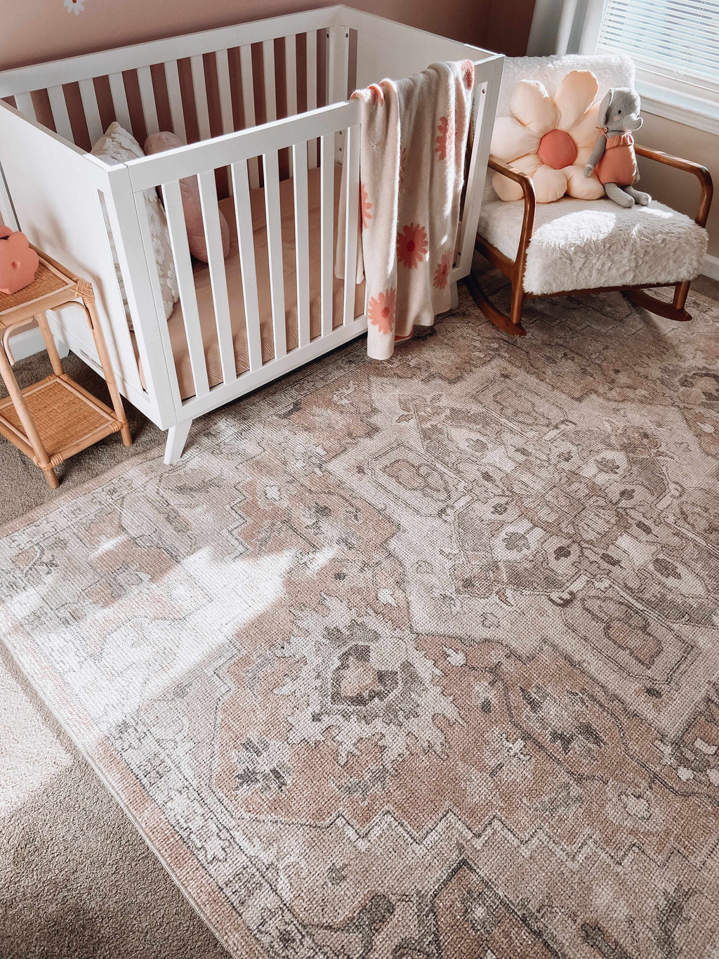 Elle Machine Woven Becki Owens x LIVABLISS BOEC-2300 Area Rug