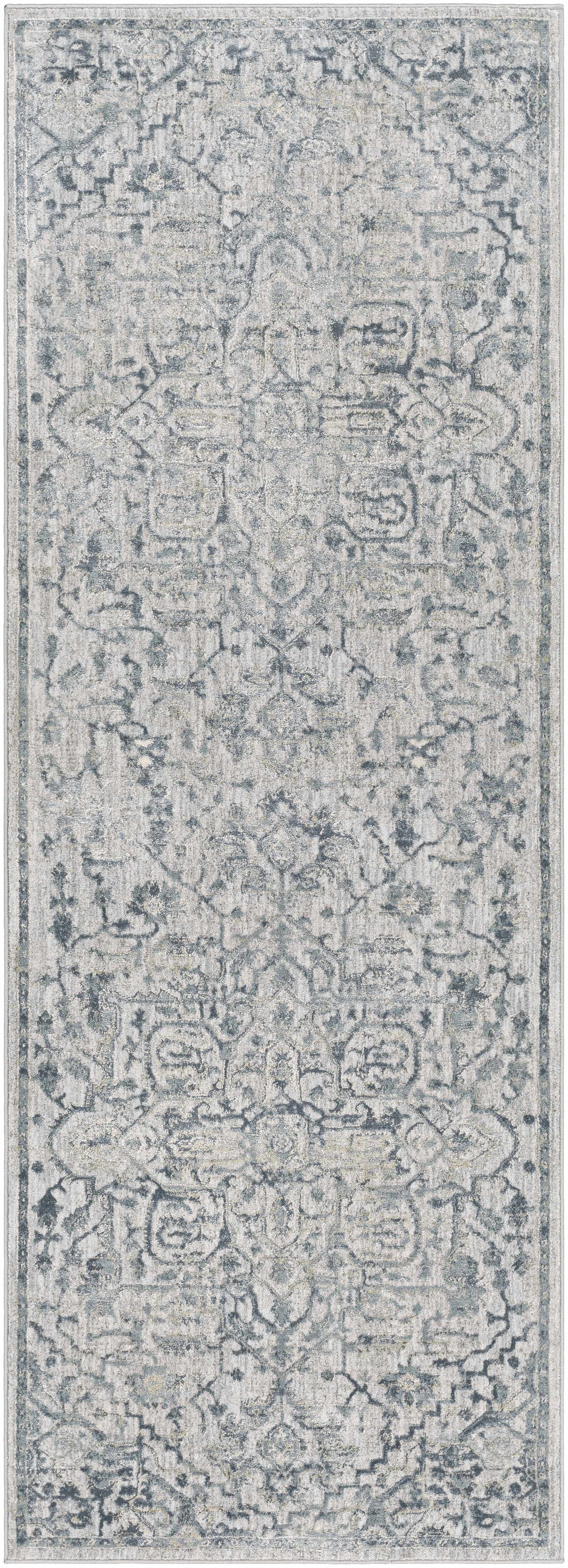 Embsay Teal Boutique Rug