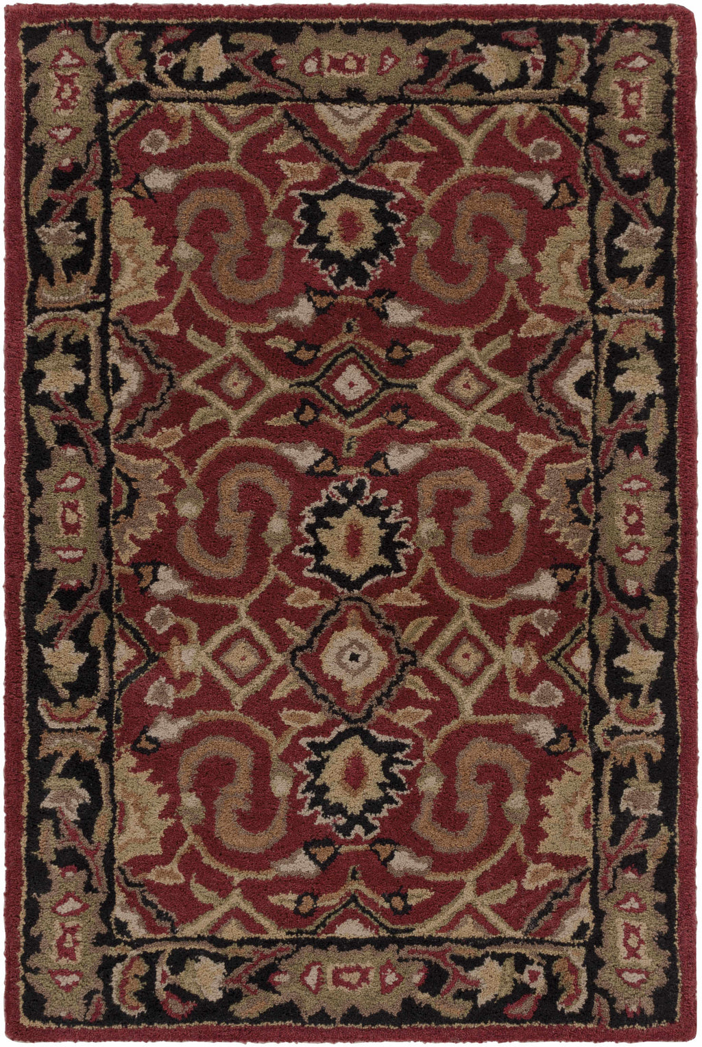 Encinitas Wool Area Rug