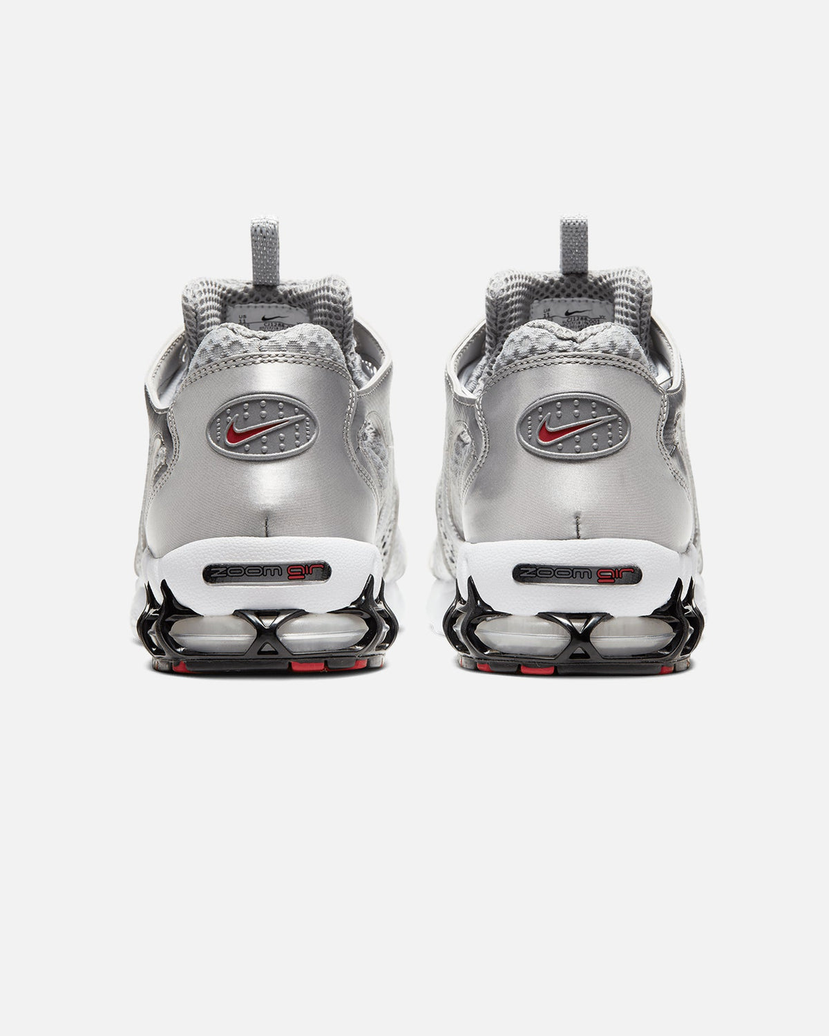 Nike Air Zoom Spiridon Cage 2 Light Smoke Grey/Metallic Silver