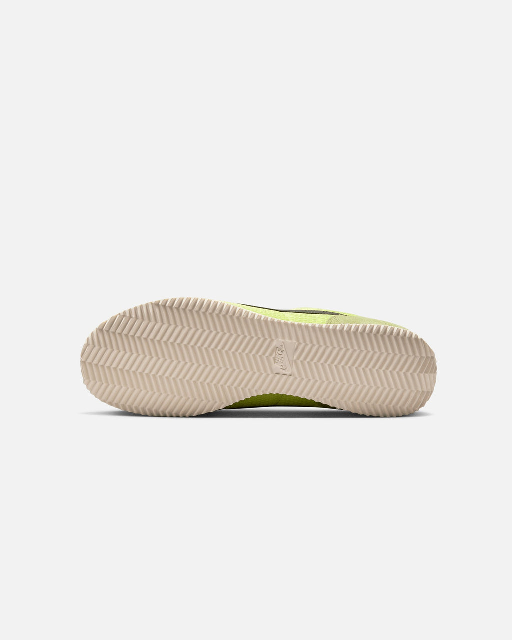 Nike Cortez Textile Lemon
