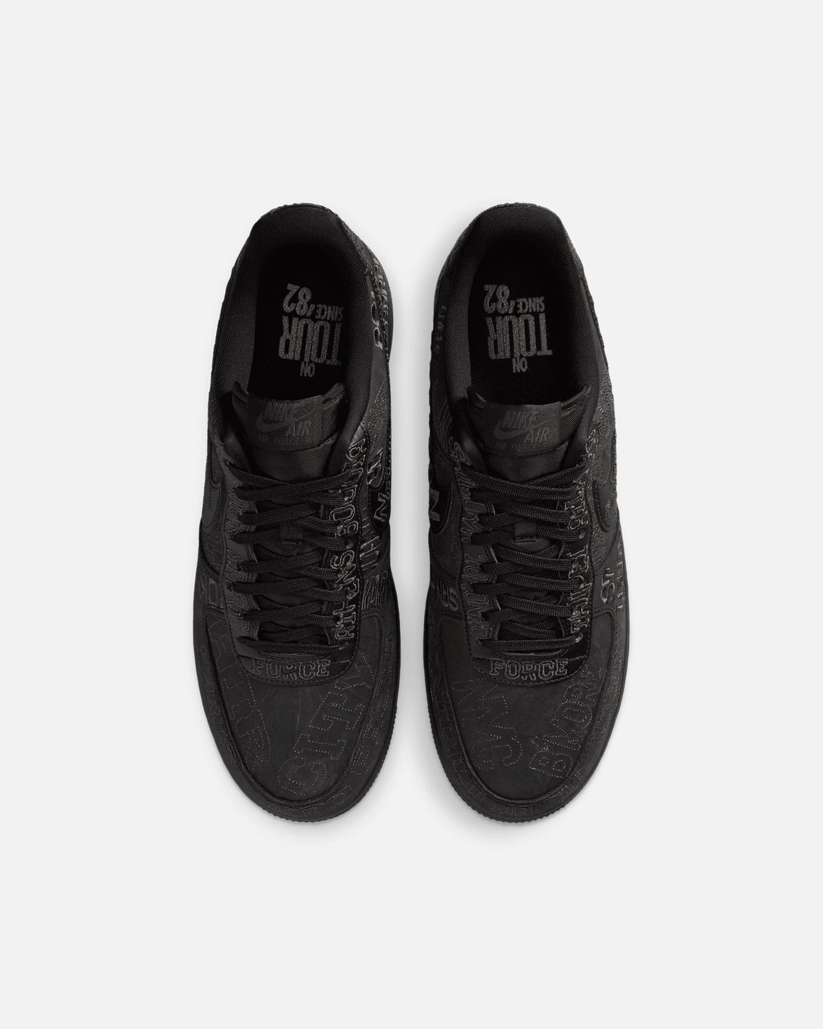 Nike Air Force 1 '07 LV8 Black/Anthracite
