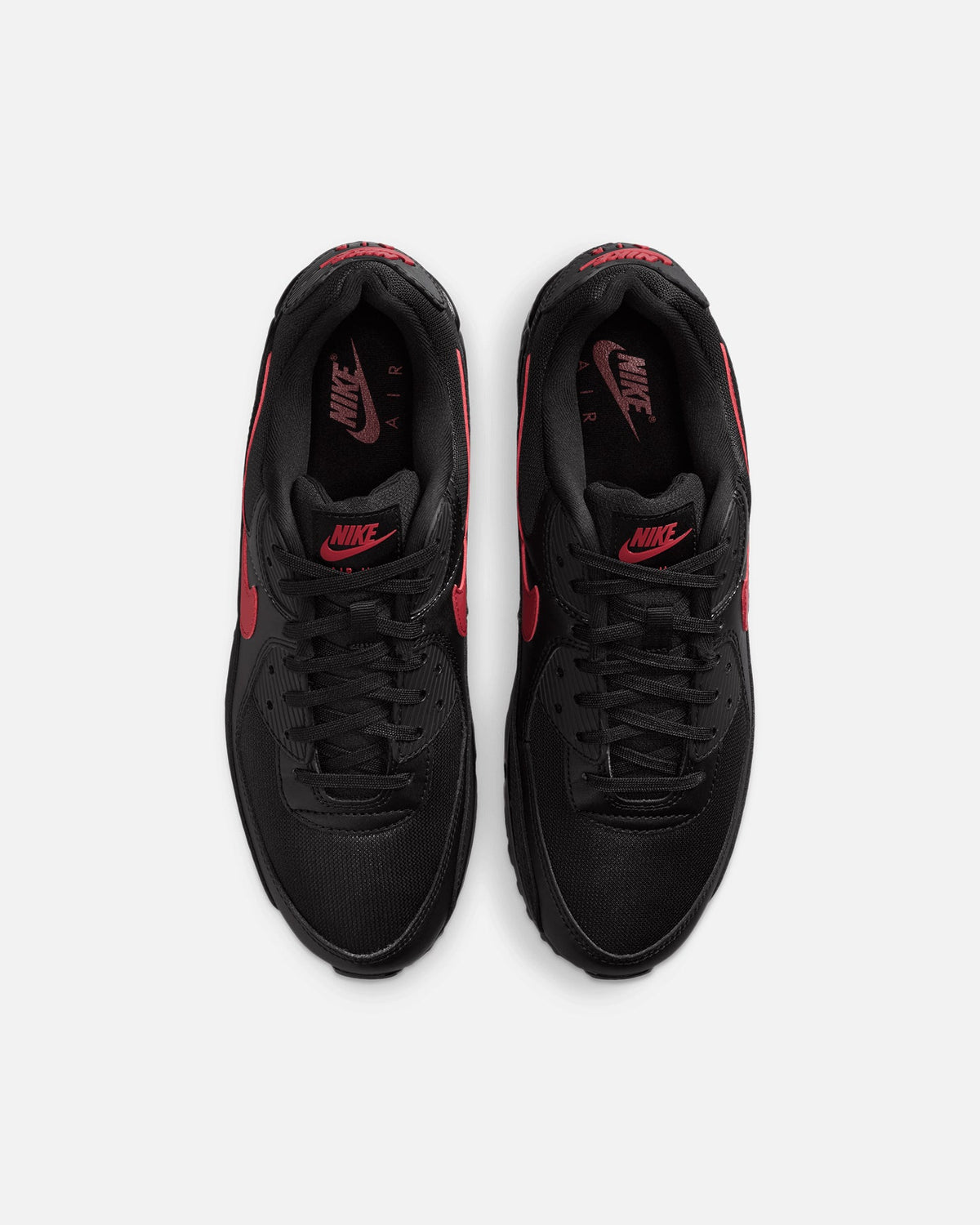 Nike Air Max 90 Black/Red