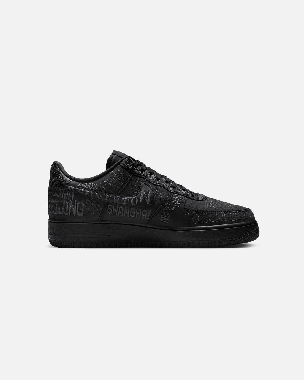 Nike Air Force 1 '07 LV8 Black/Anthracite