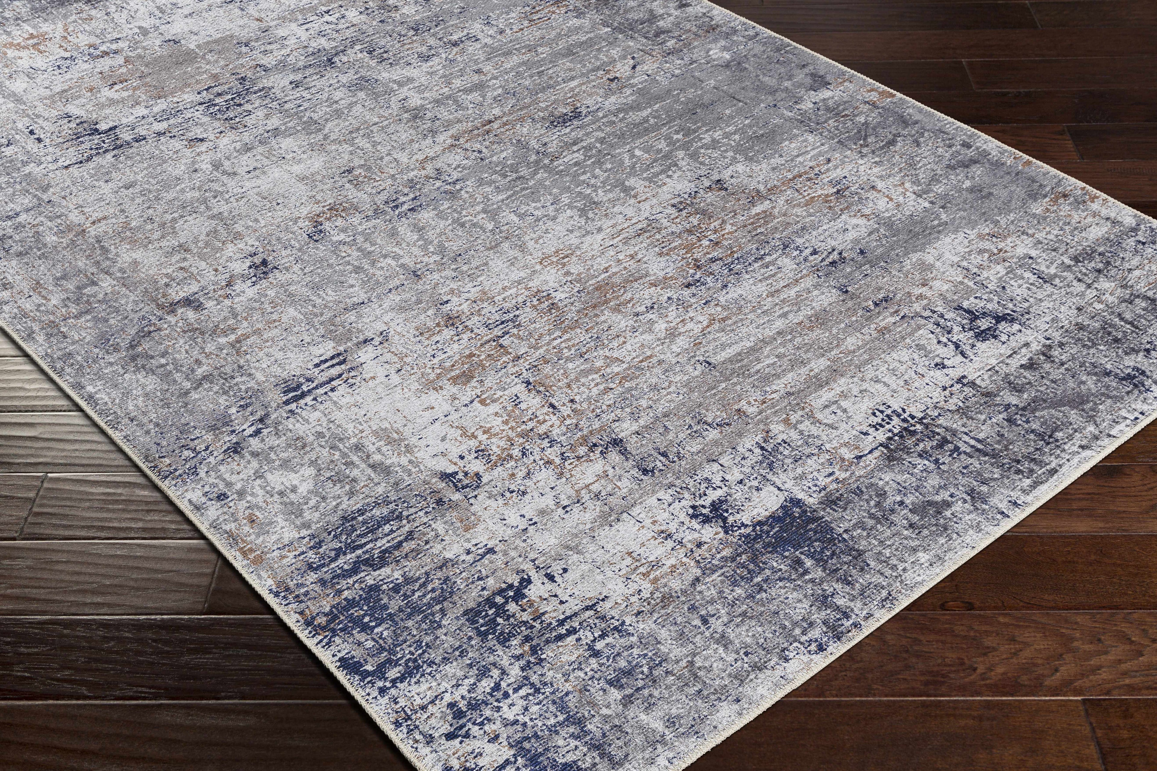 Fairplains Washable Area Rug