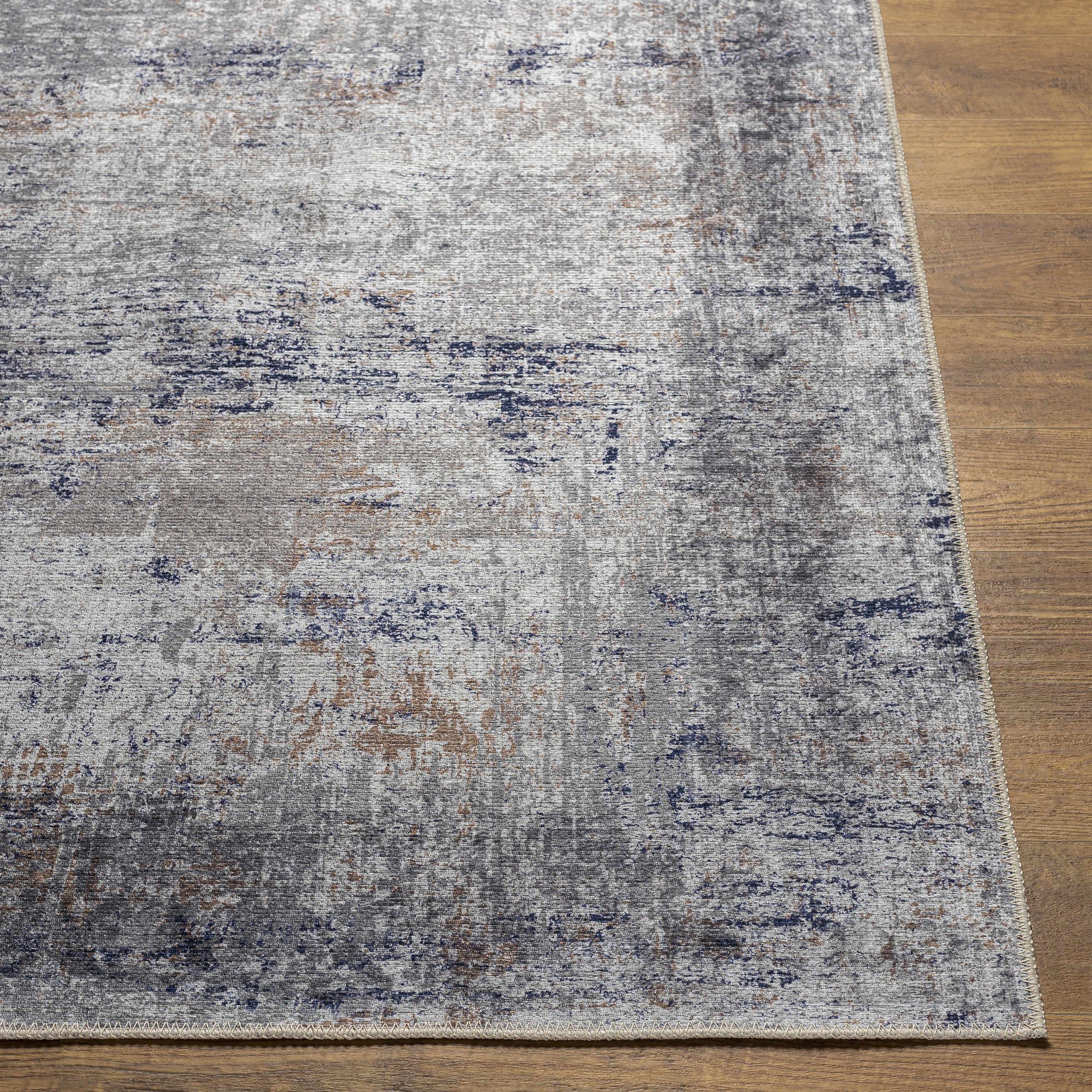 Fairplains Washable Area Rug