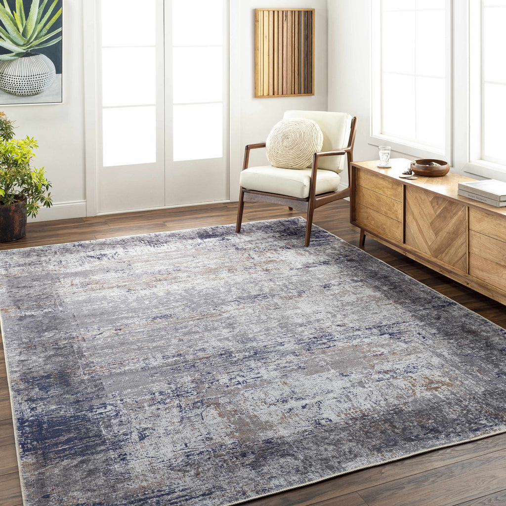 Fairplains Washable Area Rug