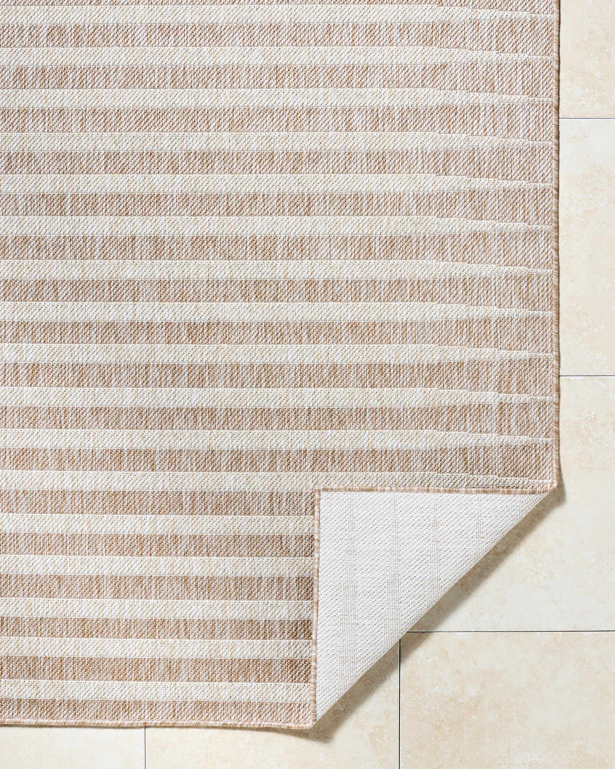 Agave Outdoor Machine Woven Galey Alix x LIVABLISS GAAG-2300 Area Rug