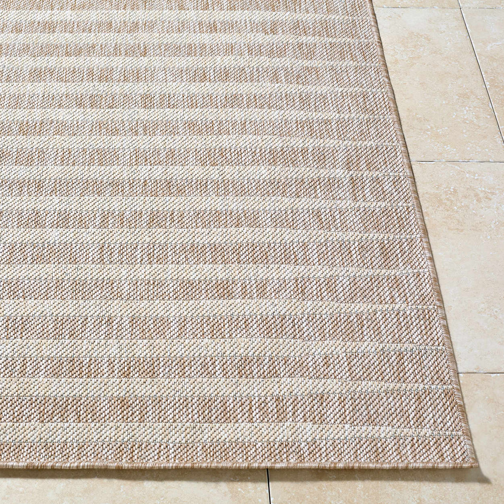 Agave Outdoor Machine Woven Galey Alix x LIVABLISS GAAG-2300 Area Rug