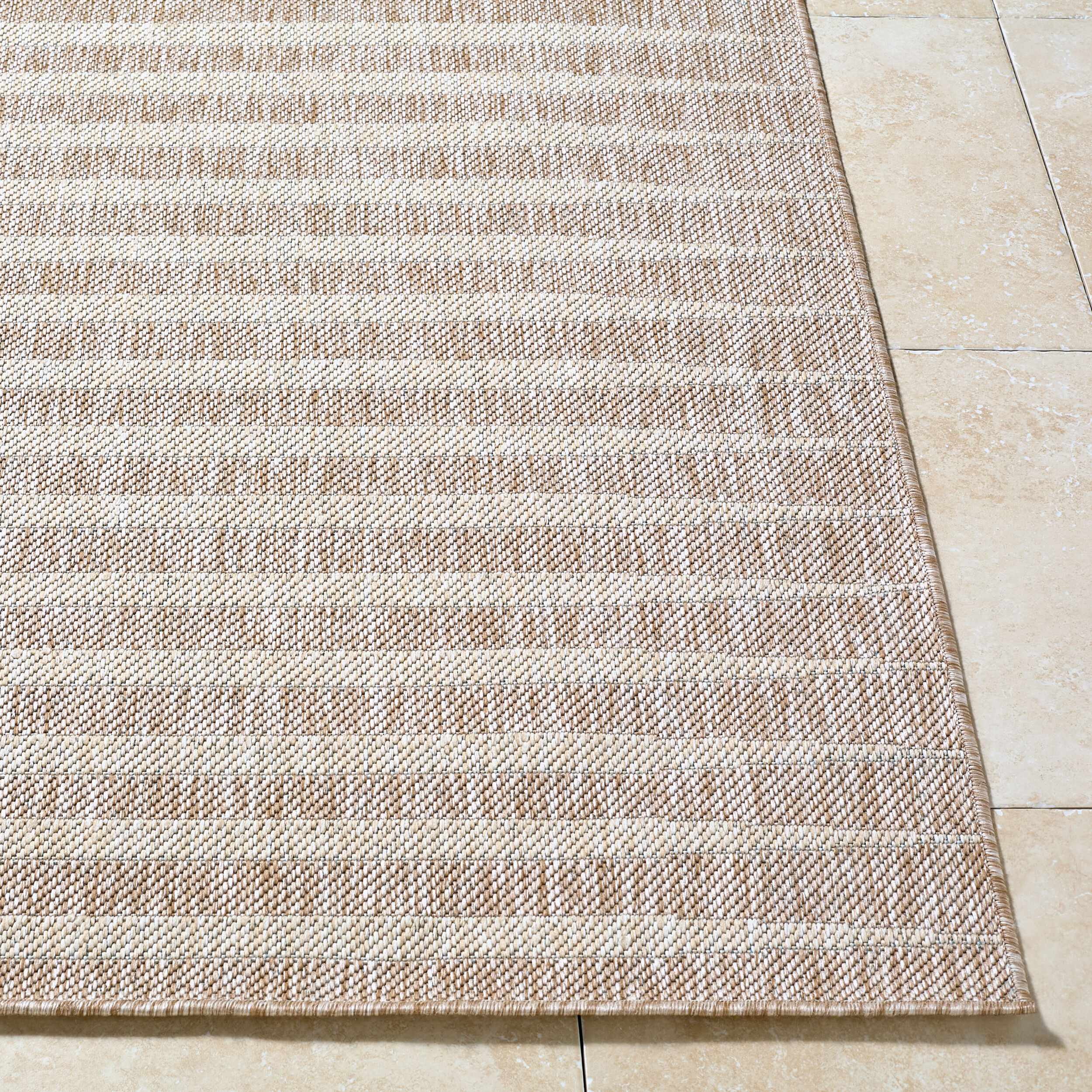Agave Outdoor Machine Woven Galey Alix x LIVABLISS GAAG-2300 Area Rug