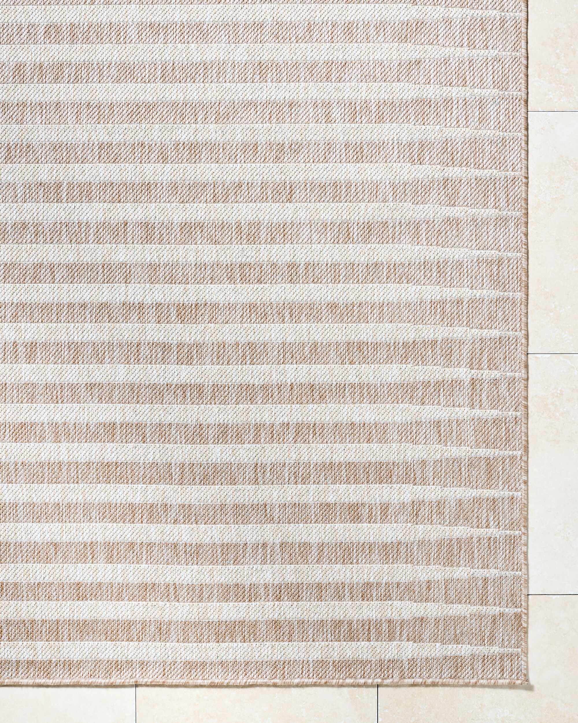 Agave Outdoor Machine Woven Galey Alix x LIVABLISS GAAG-2300 Area Rug