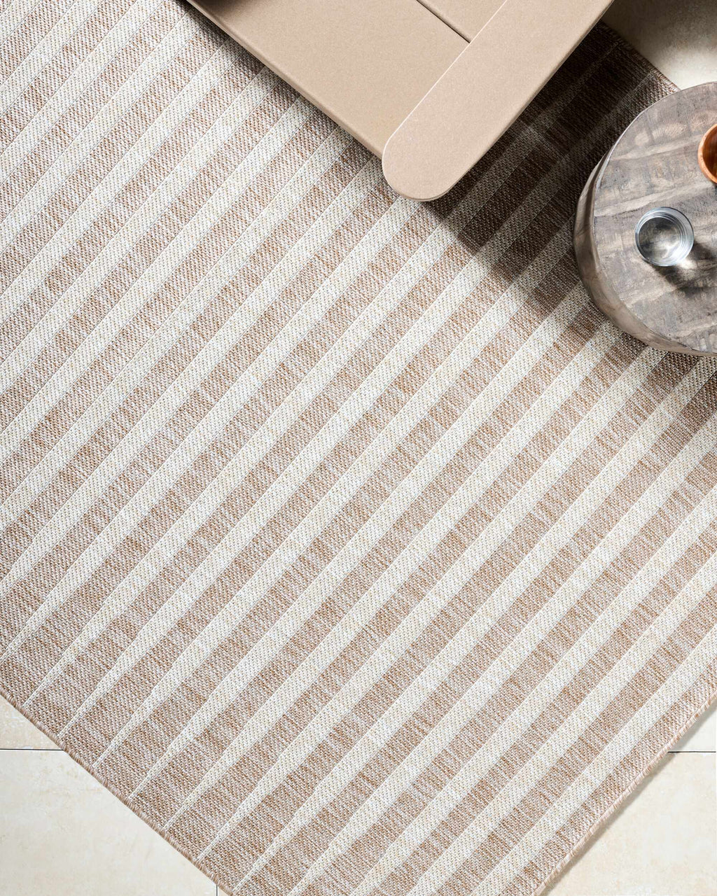 Agave Outdoor Machine Woven Galey Alix x LIVABLISS GAAG-2300 Area Rug