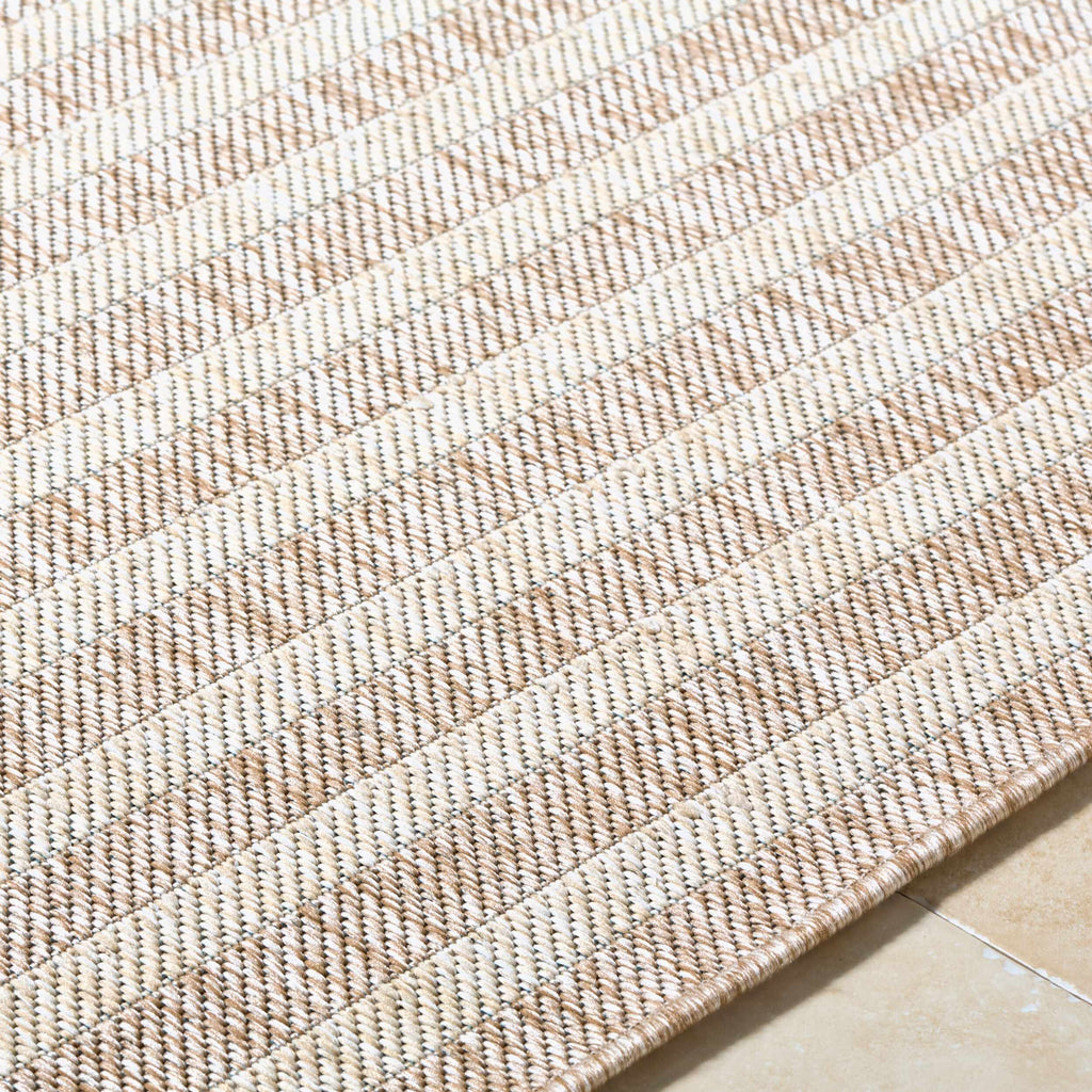 Agave Outdoor Machine Woven Galey Alix x LIVABLISS GAAG-2300 Area Rug