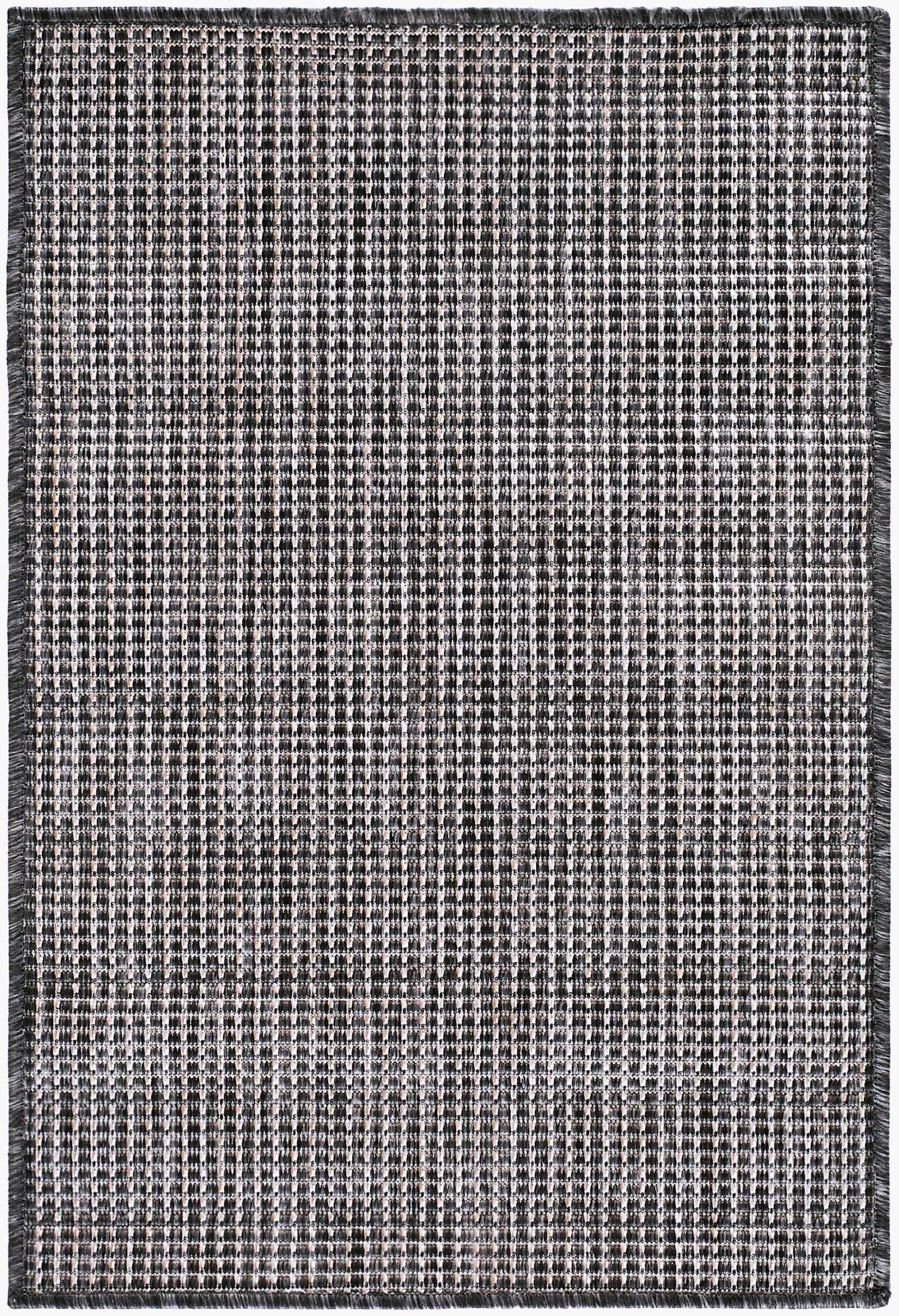 Barberry Outdoor Machine Woven Galey Alix x LIVABLISS GABA-2301 Area Rug