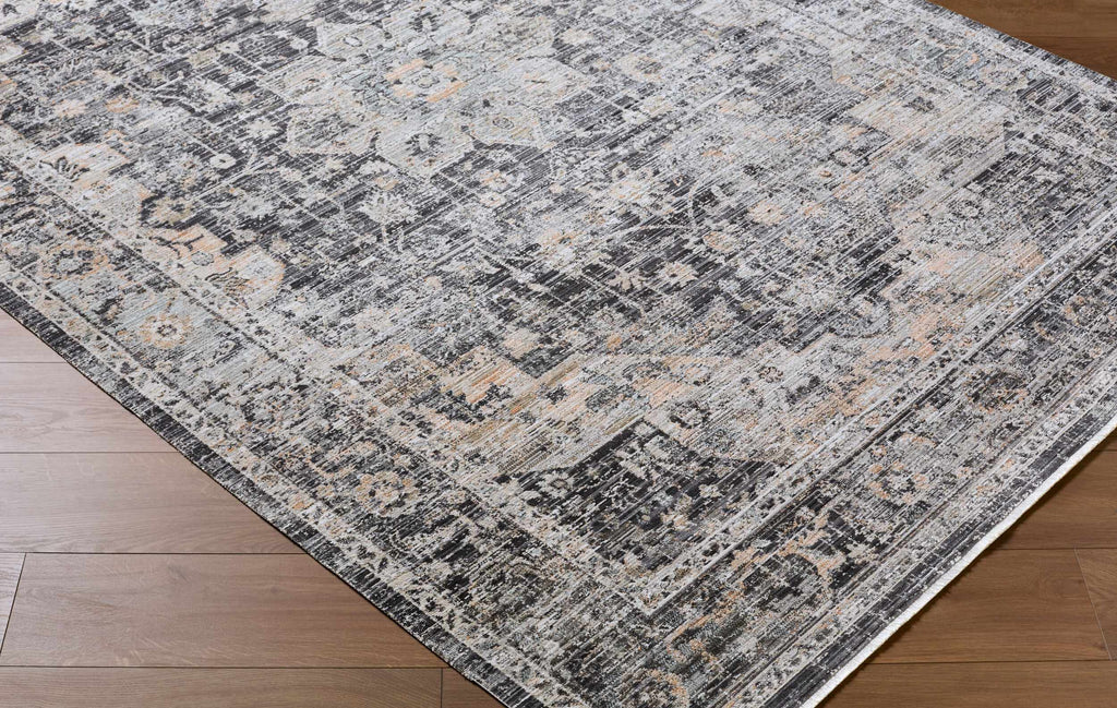 Breckley Outdoor Machine Woven Galey Alix x LIVABLISS GABC-2300 Area Rug