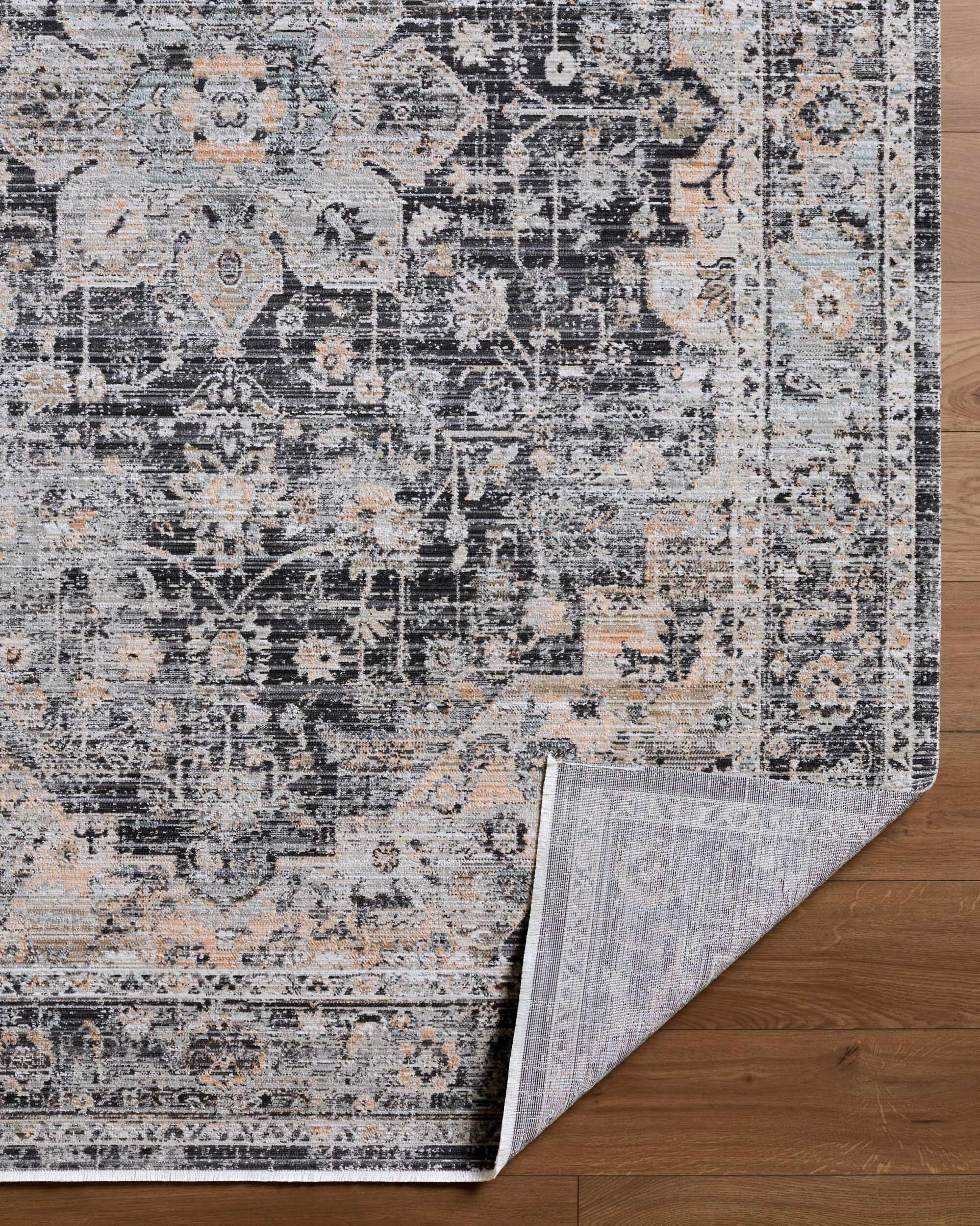Breckley Outdoor Machine Woven Galey Alix x LIVABLISS GABC-2300 Area Rug
