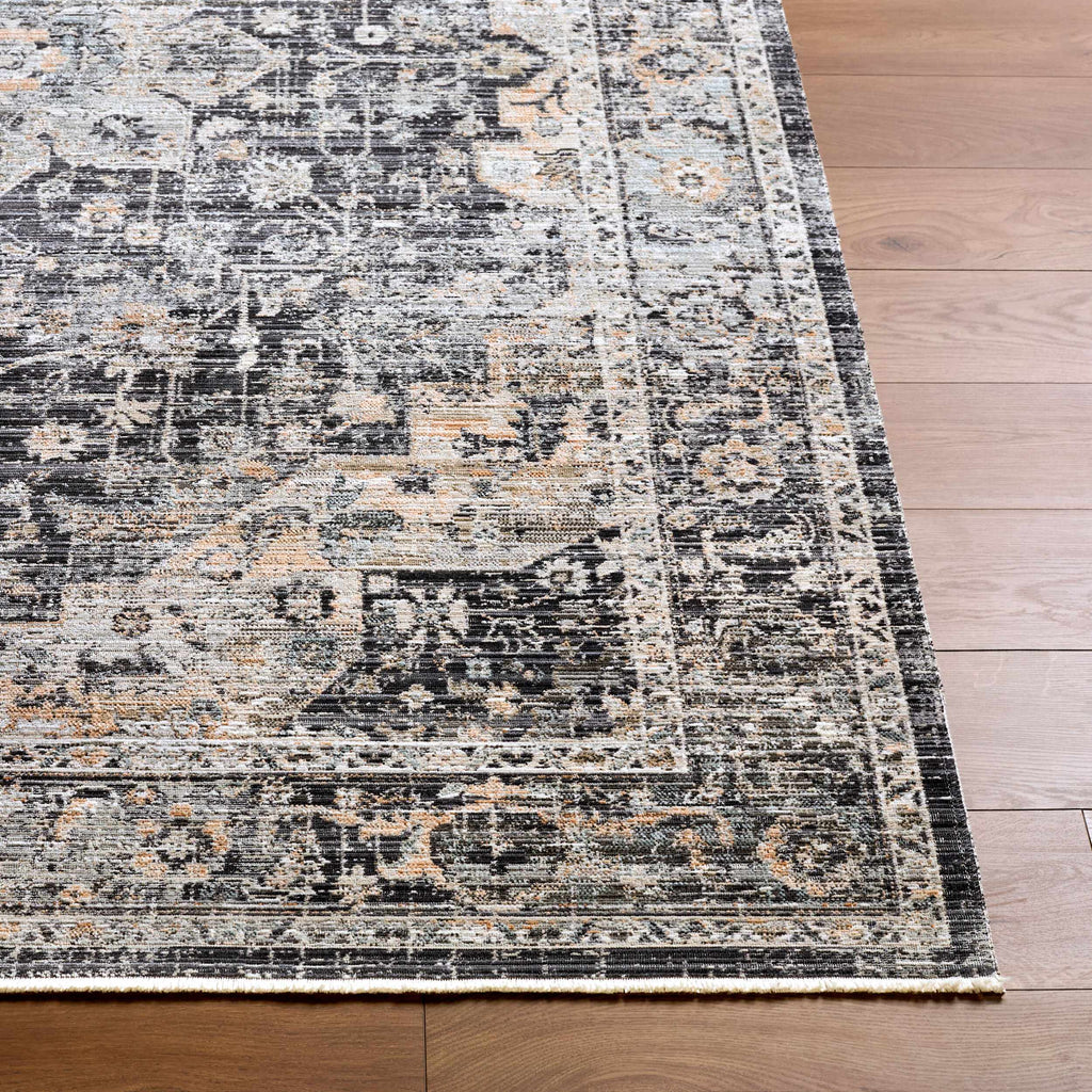 Breckley Outdoor Machine Woven Galey Alix x LIVABLISS GABC-2300 Area Rug