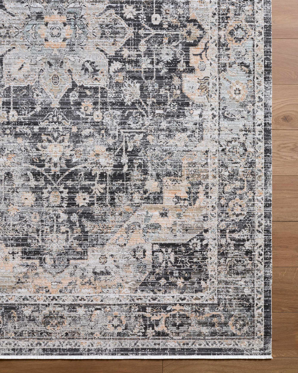 Breckley Outdoor Machine Woven Galey Alix x LIVABLISS GABC-2300 Area Rug