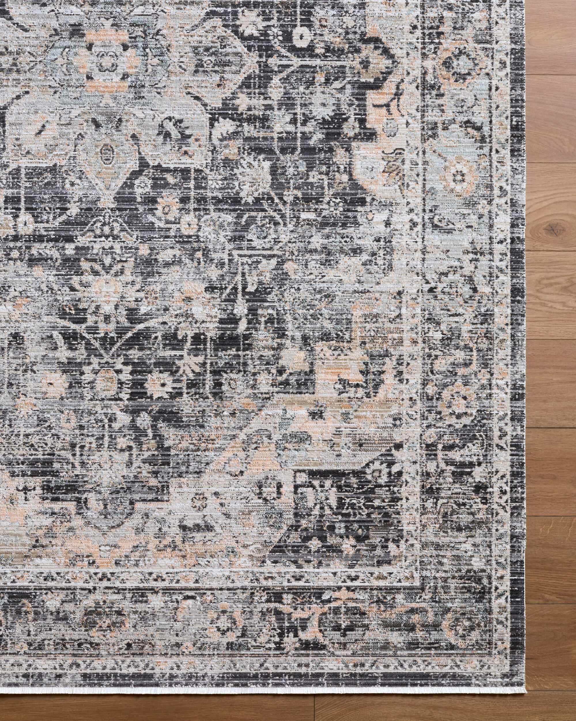 Breckley Outdoor Machine Woven Galey Alix x LIVABLISS GABC-2300 Area Rug