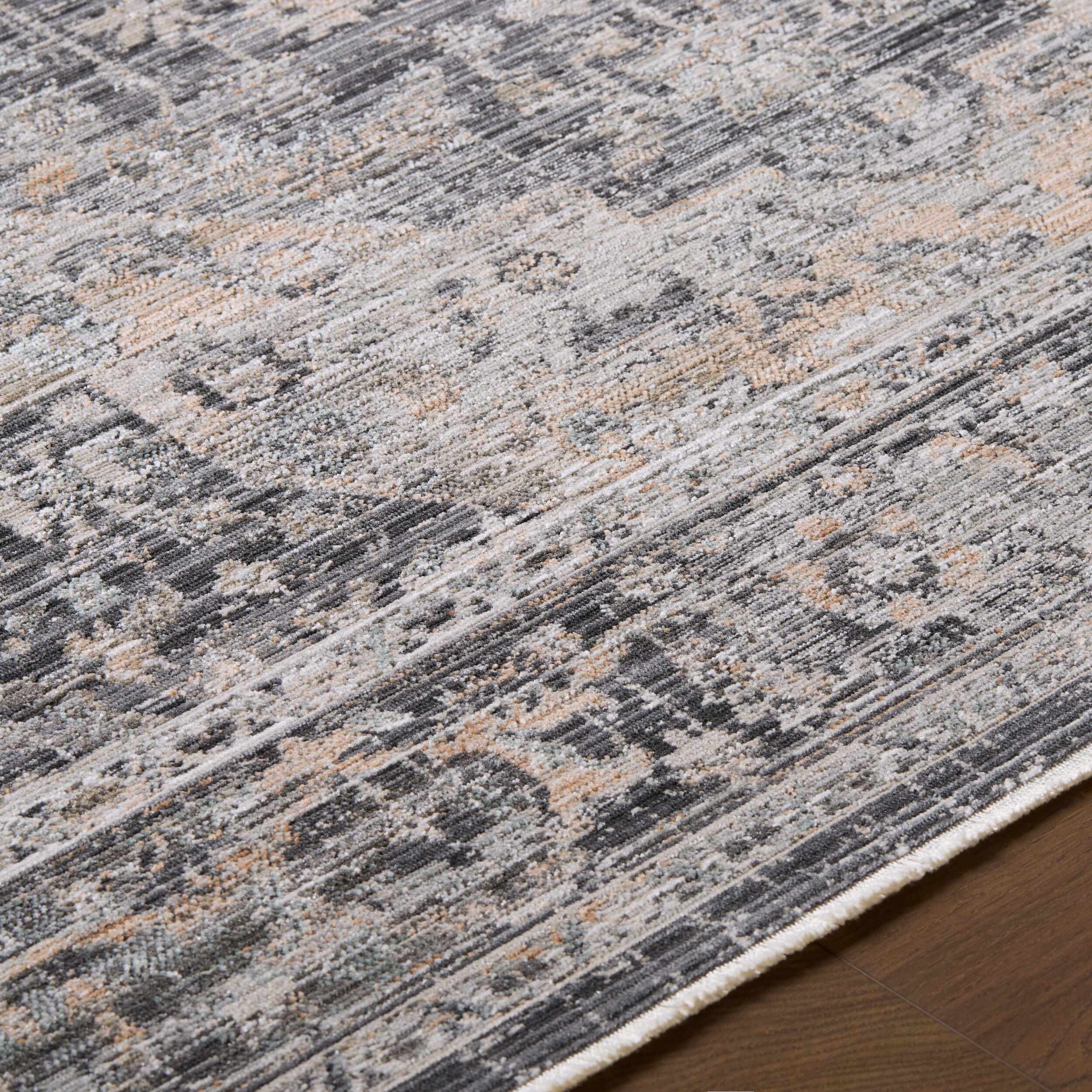Breckley Outdoor Machine Woven Galey Alix x LIVABLISS GABC-2300 Area Rug