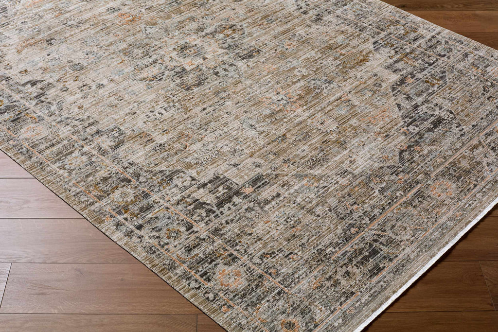 Breckley Outdoor Machine Woven Galey Alix x LIVABLISS GABC-2301 Area Rug