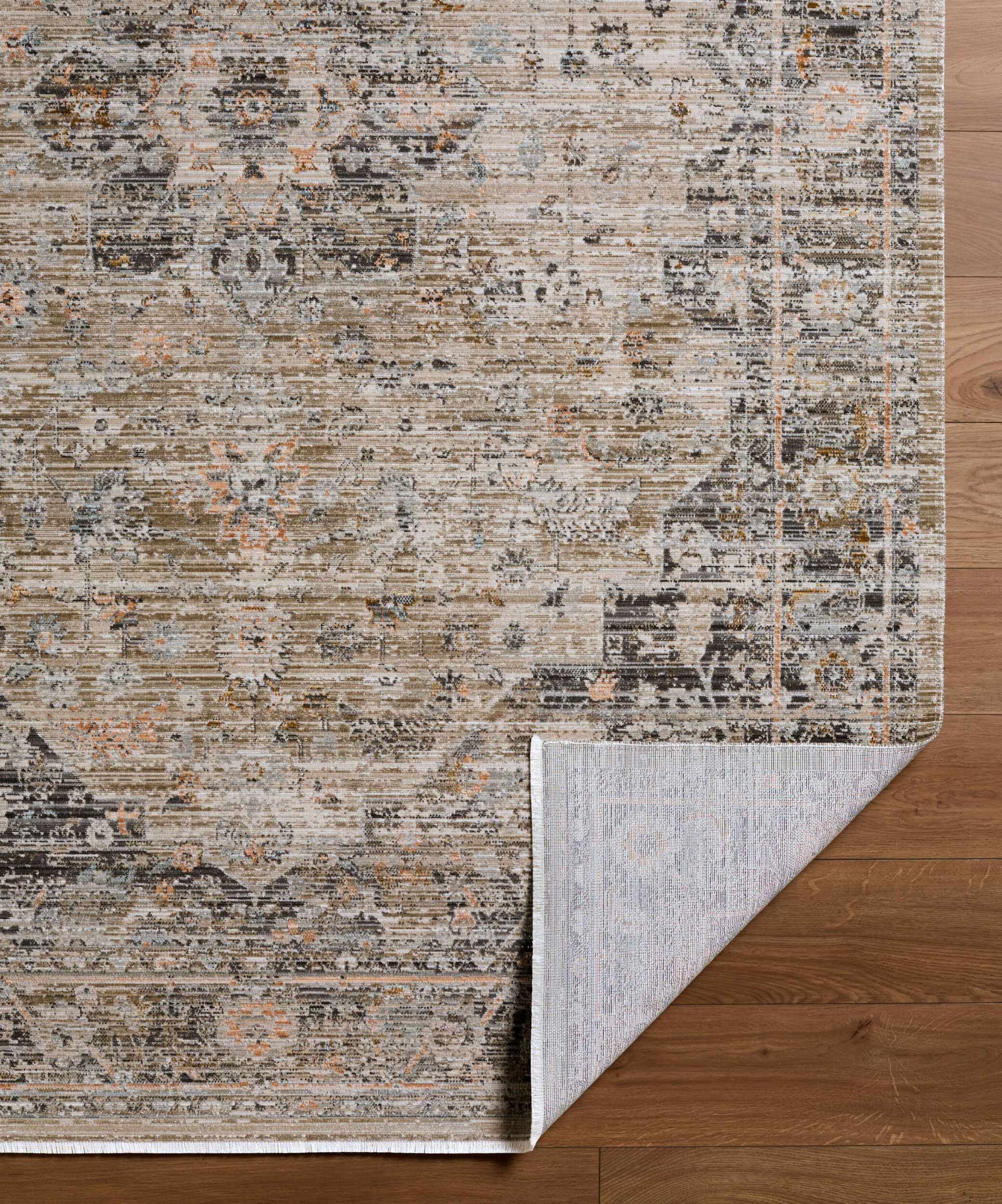 Breckley Outdoor Machine Woven Galey Alix x LIVABLISS GABC-2301 Area Rug