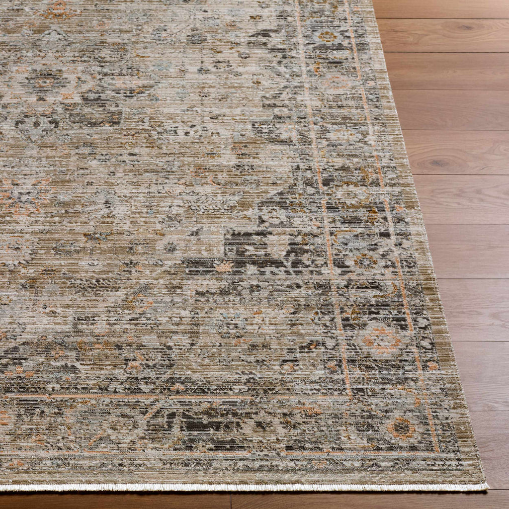 Breckley Outdoor Machine Woven Galey Alix x LIVABLISS GABC-2301 Area Rug