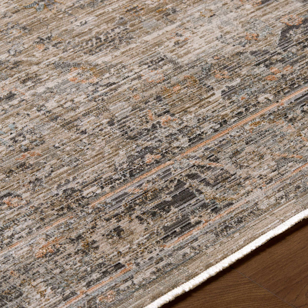 Breckley Outdoor Machine Woven Galey Alix x LIVABLISS GABC-2301 Area Rug
