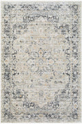 Breckley Outdoor Machine Woven Galey Alix x LIVABLISS GABC-2302 Area Rug